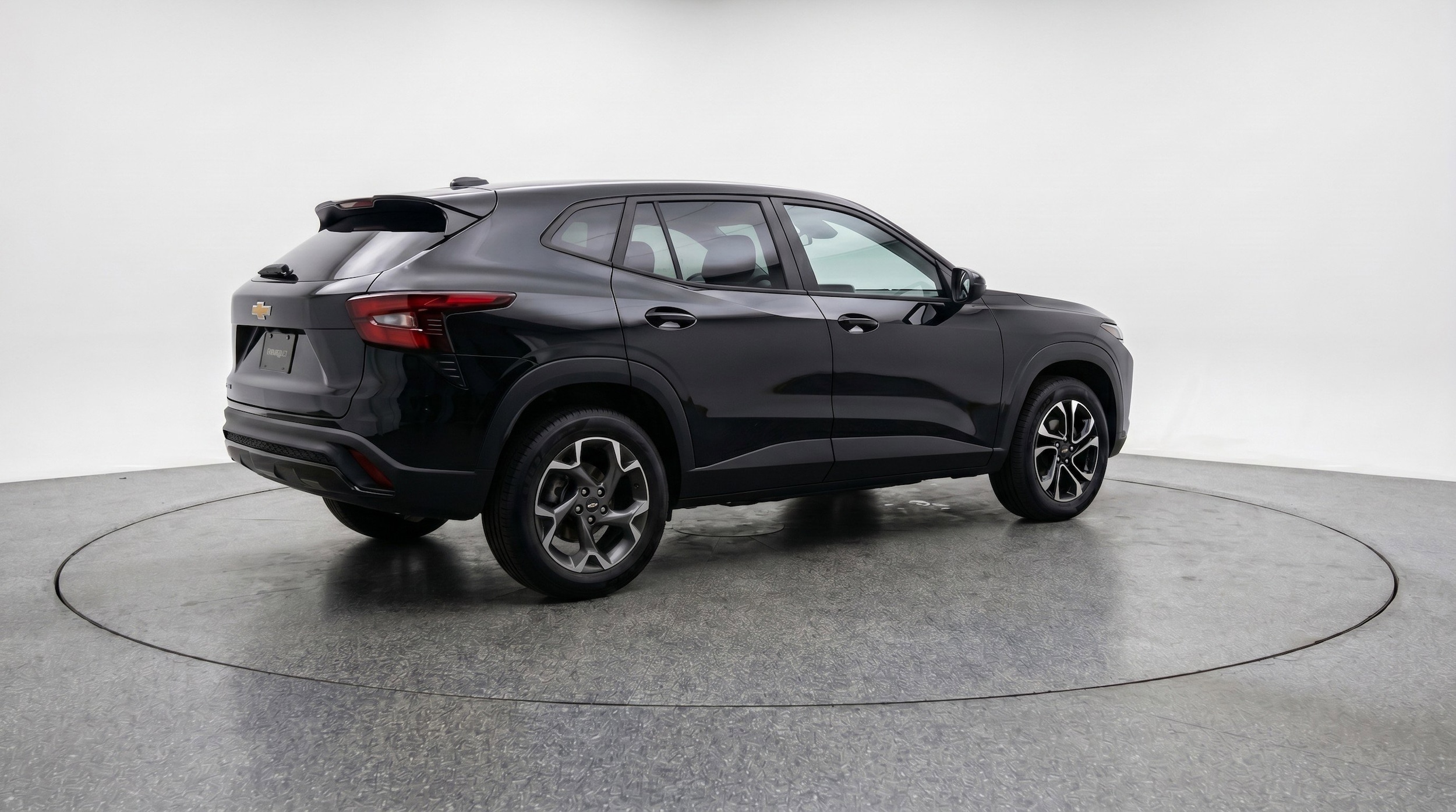 Thumbnail: 2025 Chevrolet Trax - 9
