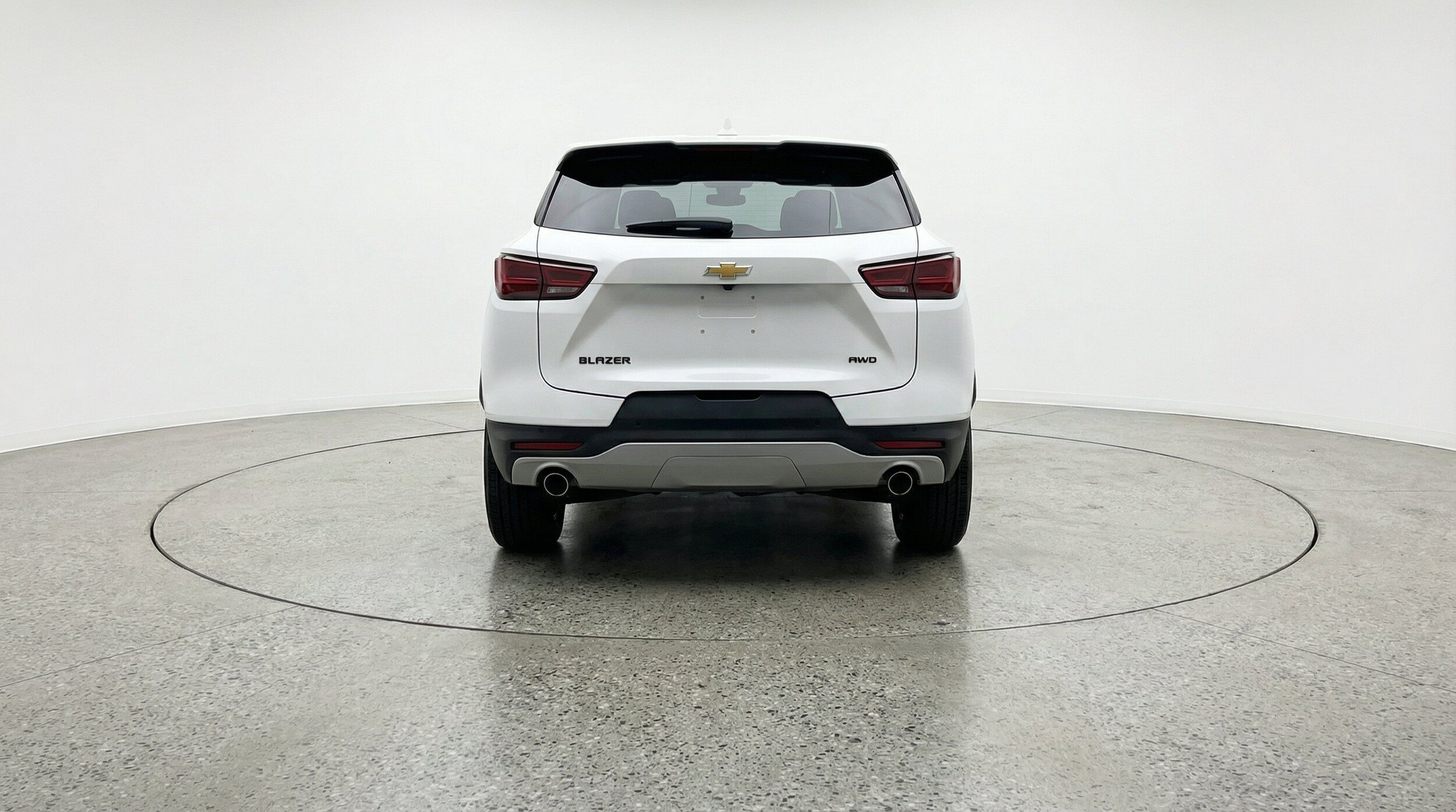 Thumbnail: 2026 Chevrolet Blazer - 7