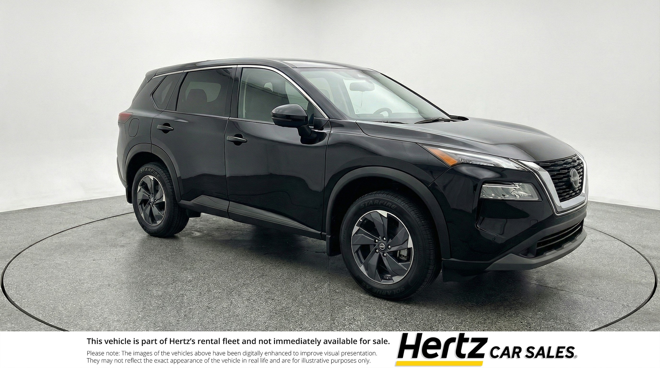 Thumbnail: 2025 Nissan Rogue - 1
