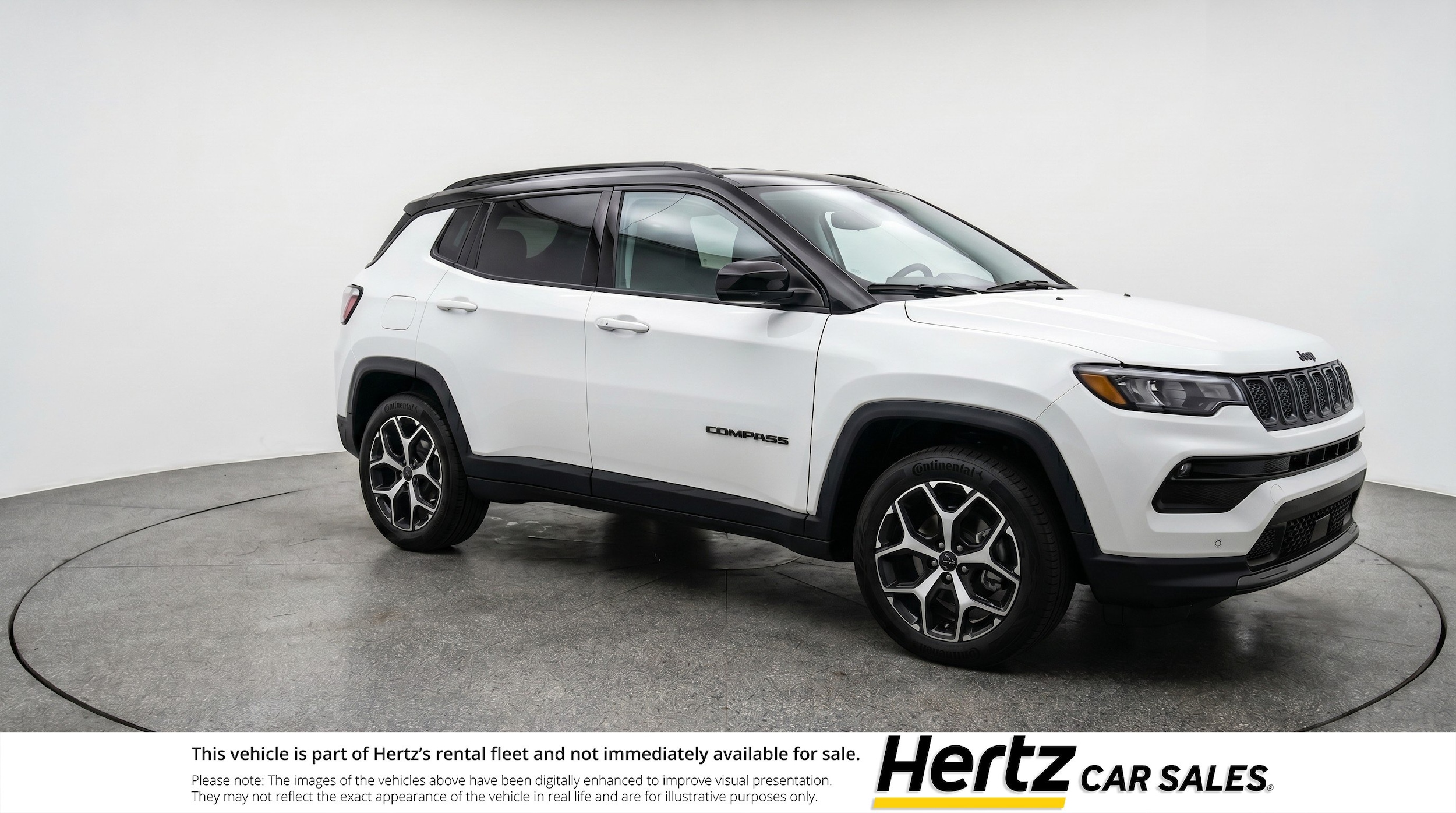 Thumbnail: 2025 Jeep Compass - 1