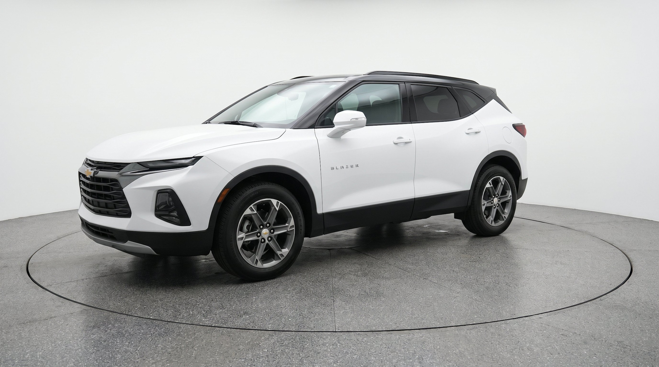 Thumbnail: 2025 Chevrolet Blazer - 3