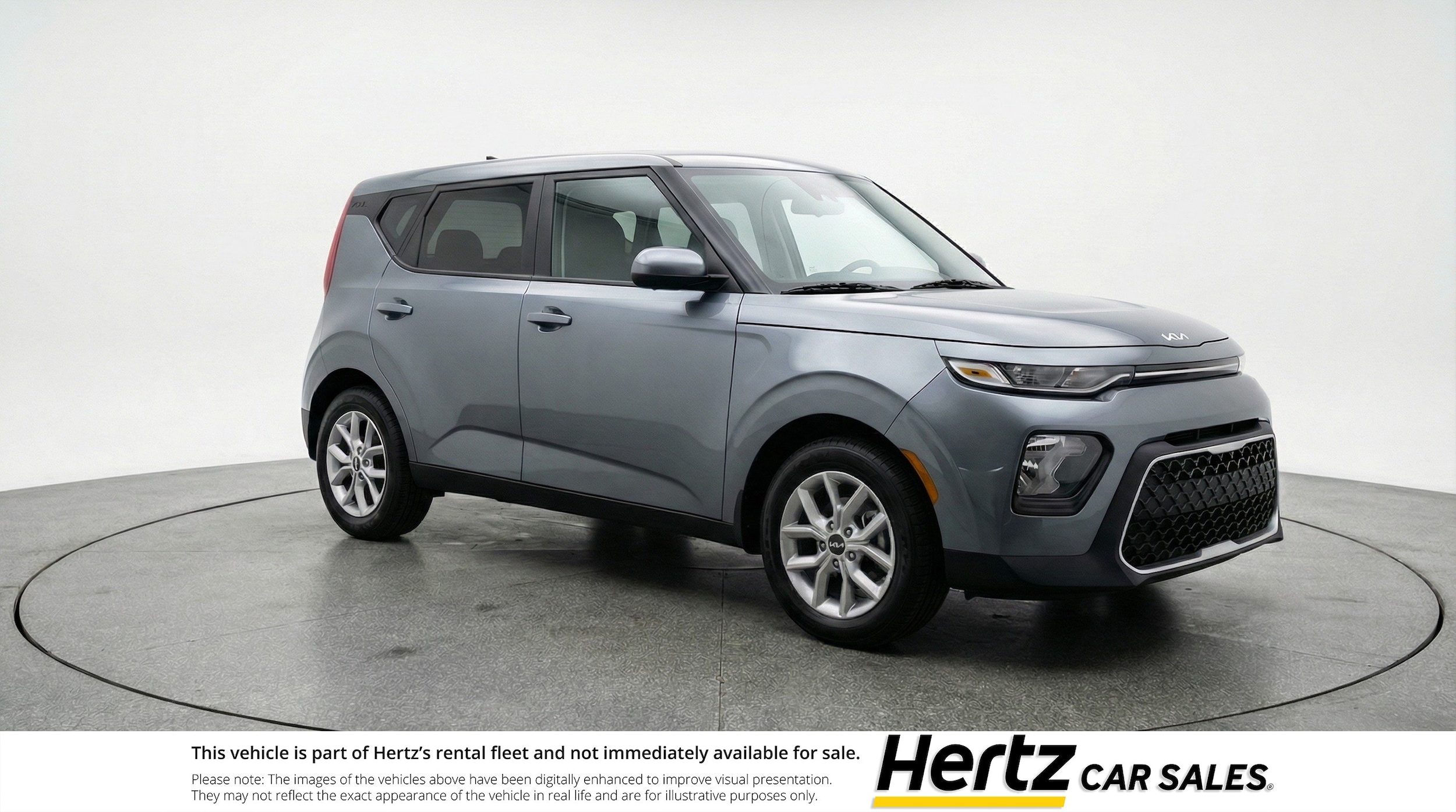 Thumbnail: 2025 Kia Soul - 1