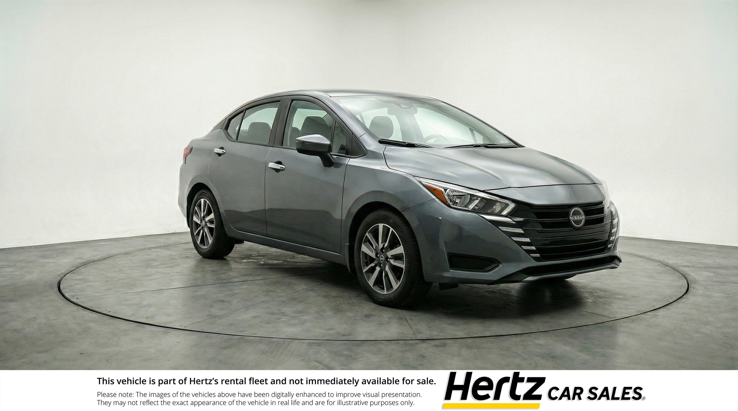 Thumbnail: 2025 Nissan Versa - 1