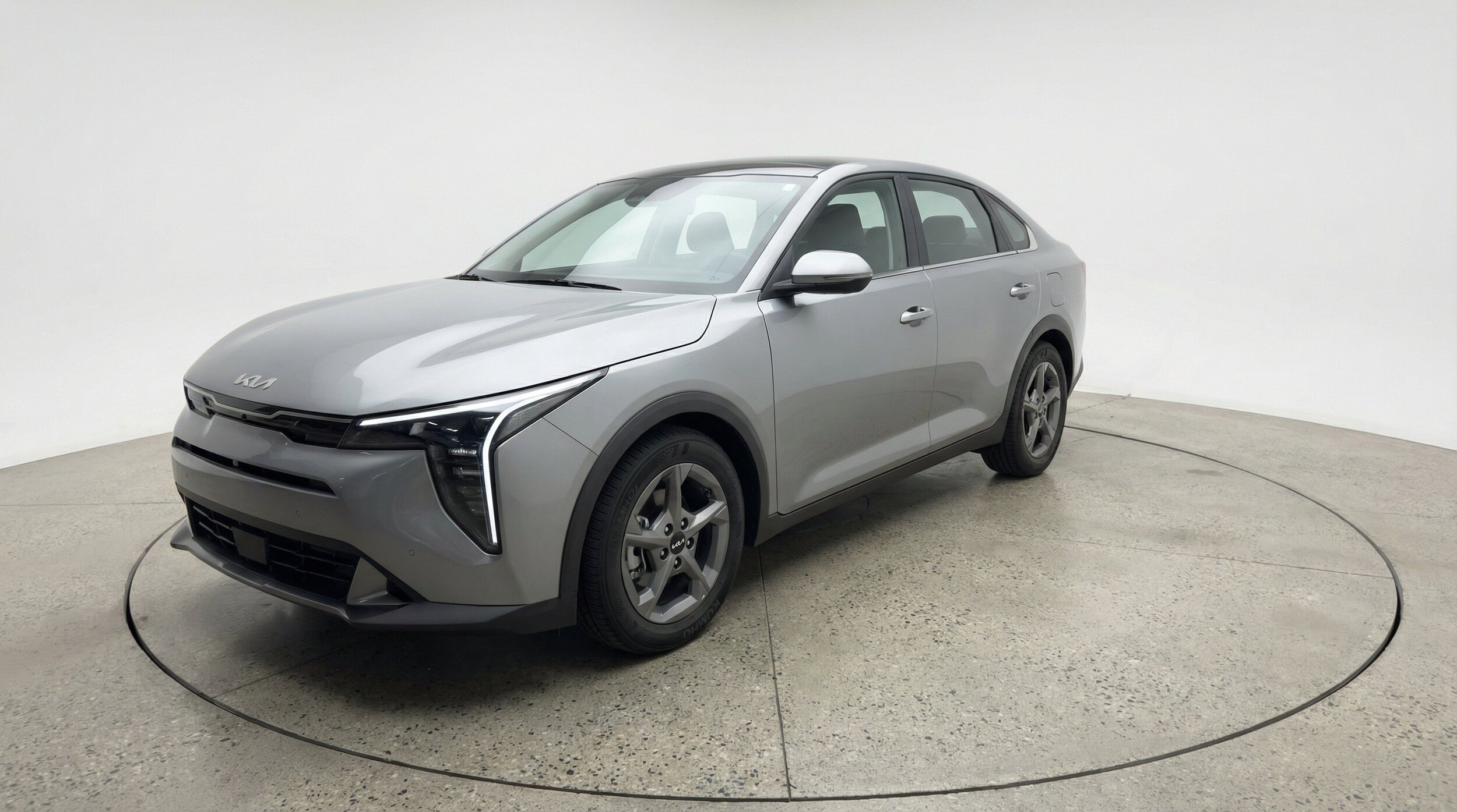 Thumbnail: 2026 Kia K4 - 3