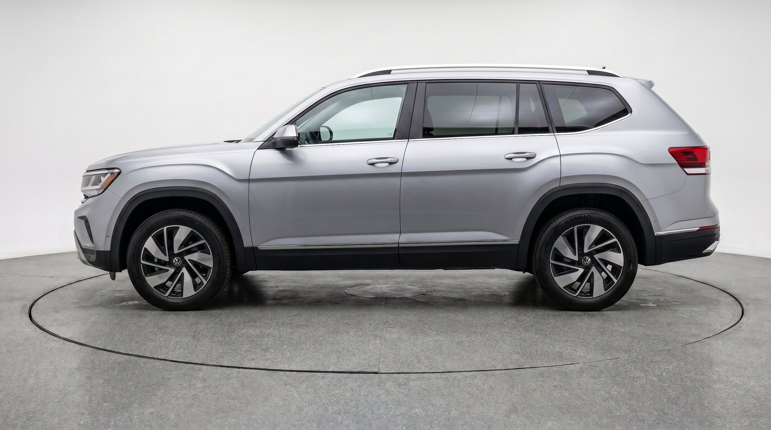 Thumbnail: 2026 Volkswagen Atlas - 5