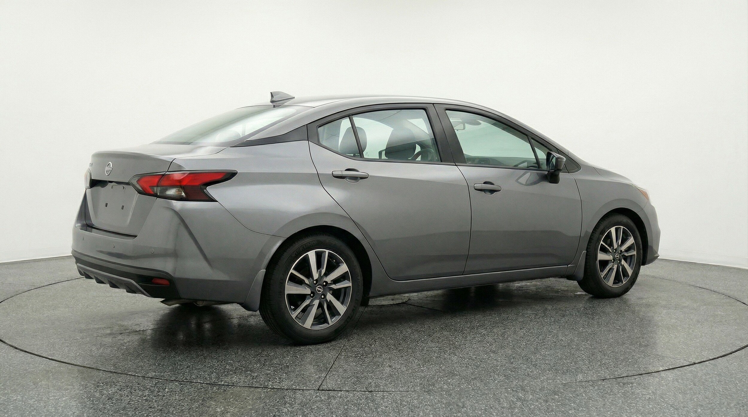 Thumbnail: 2025 Nissan Versa - 9