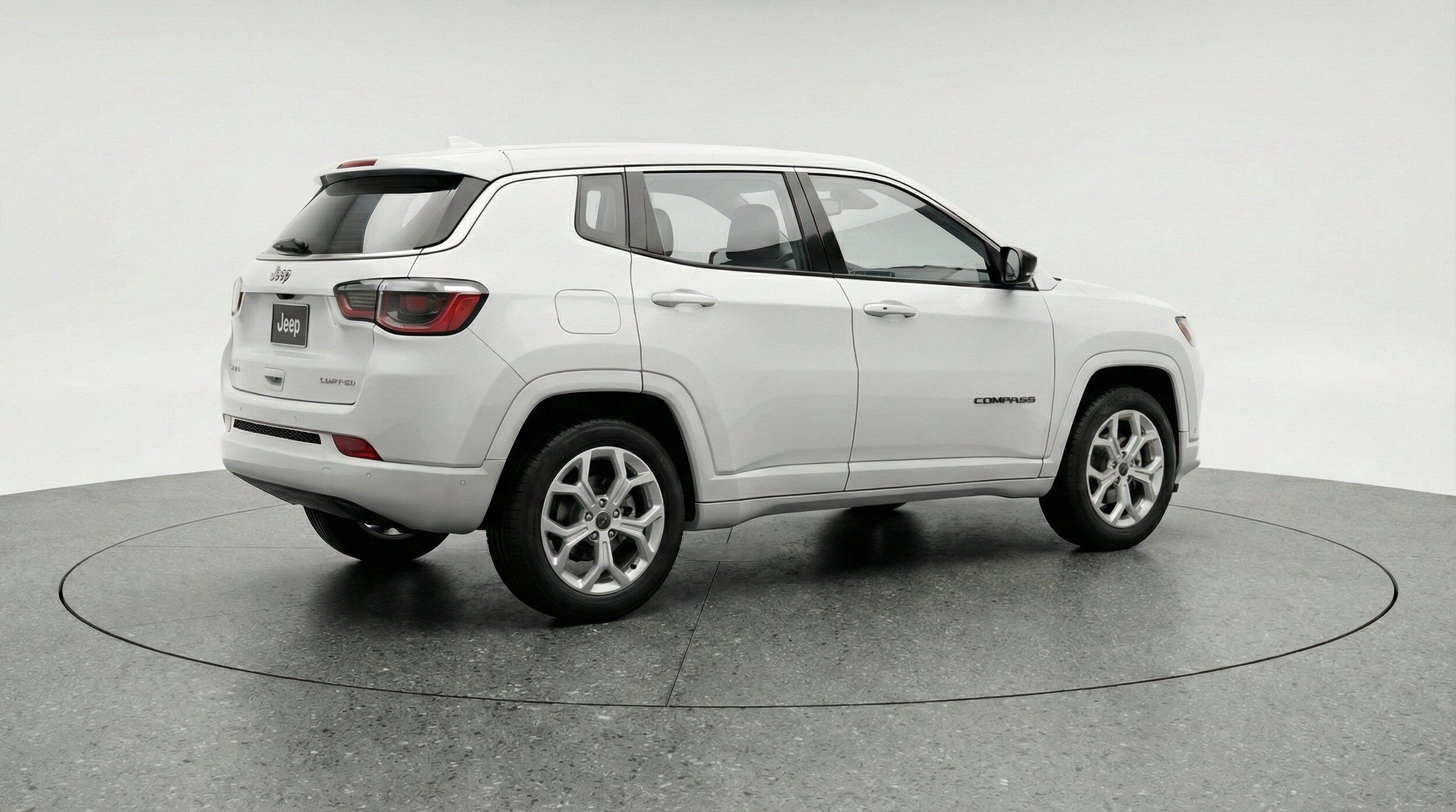 Thumbnail: 2025 Jeep Compass - 9