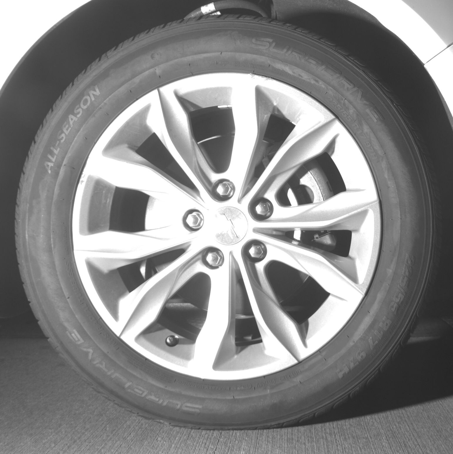 Thumbnail: 2024 Chevrolet Malibu - 10