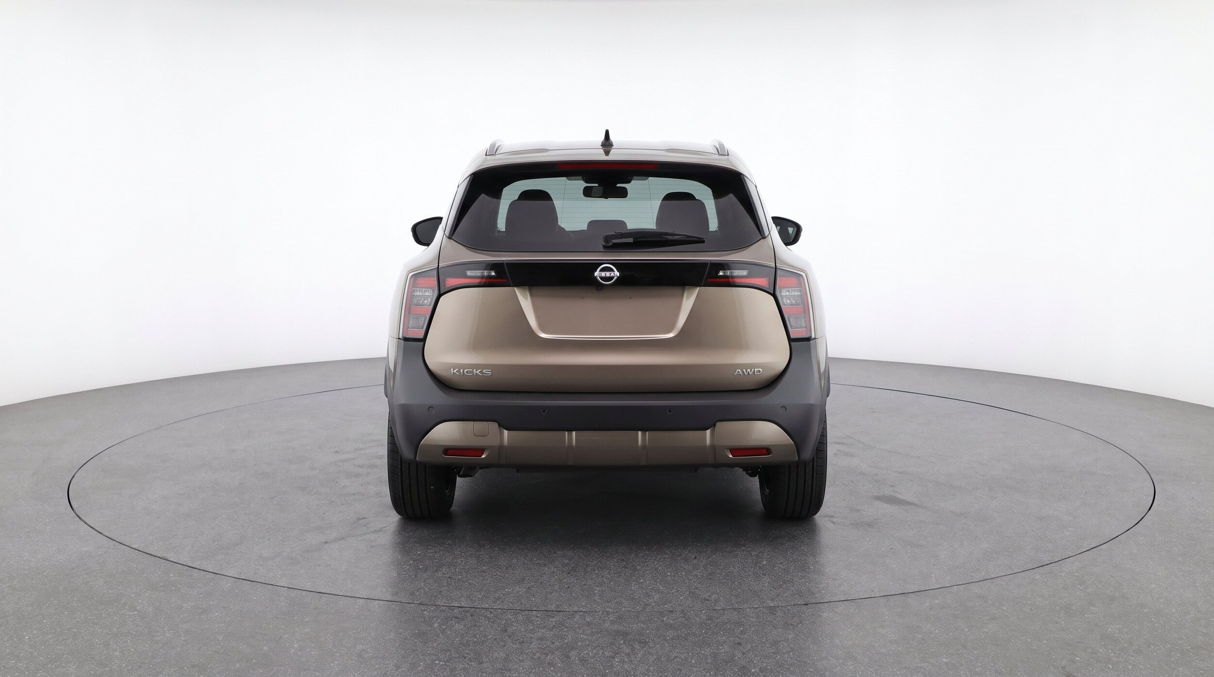 Thumbnail: 2026 Nissan Kicks - 7