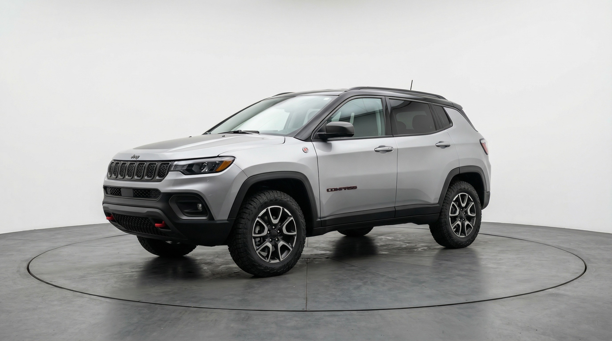 Thumbnail: 2025 Jeep Compass - 3
