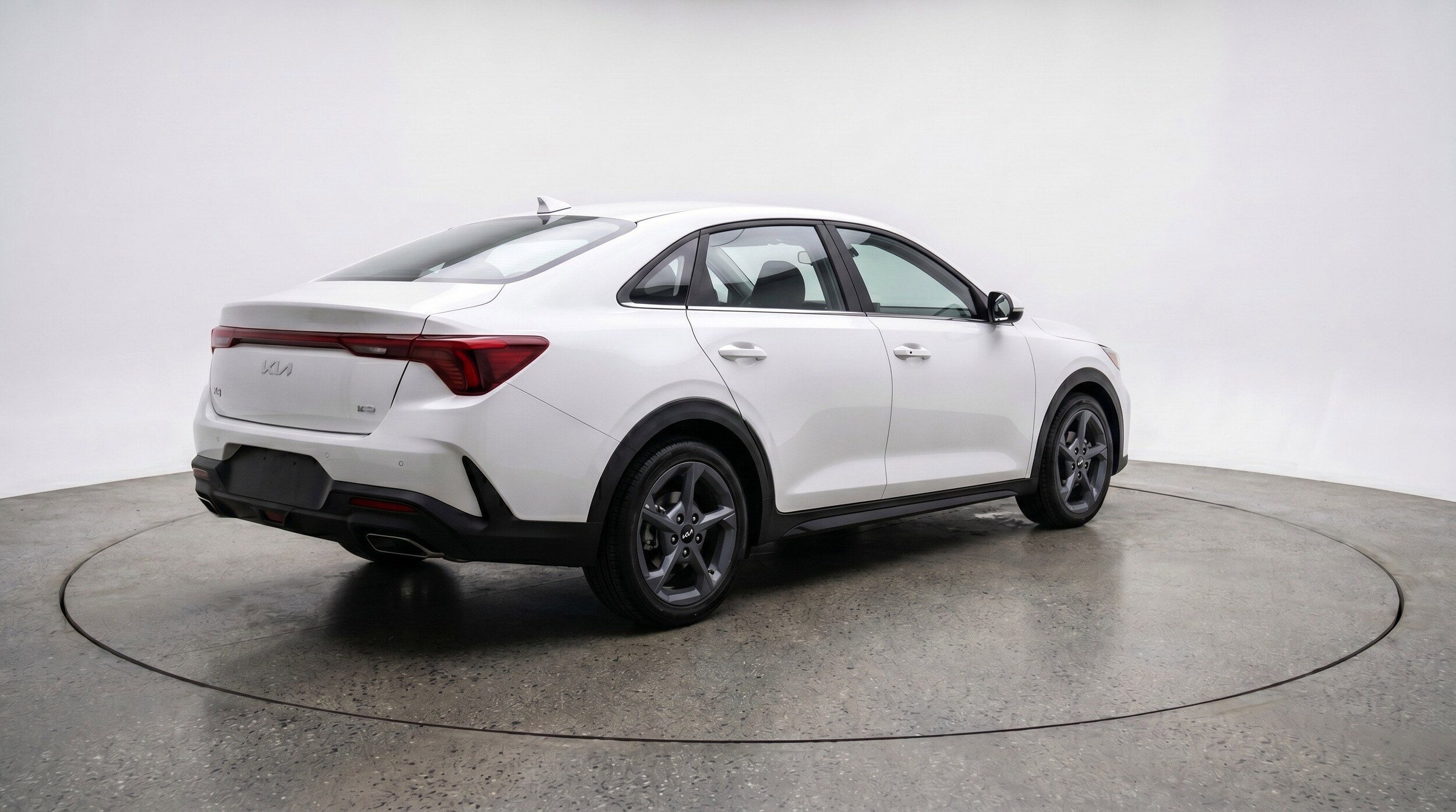 Thumbnail: 2025 Kia K4 - 9