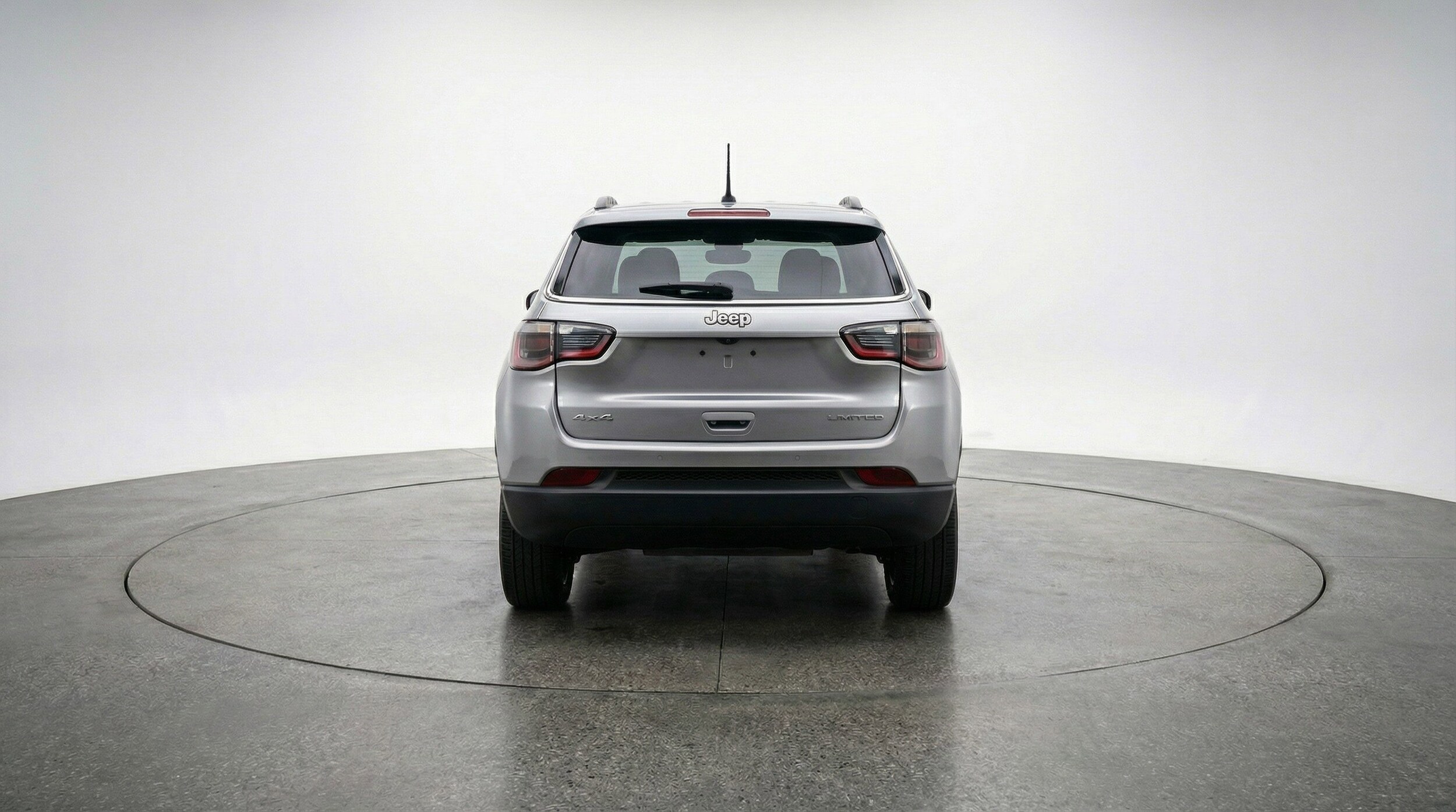 Thumbnail: 2025 Jeep Compass - 7