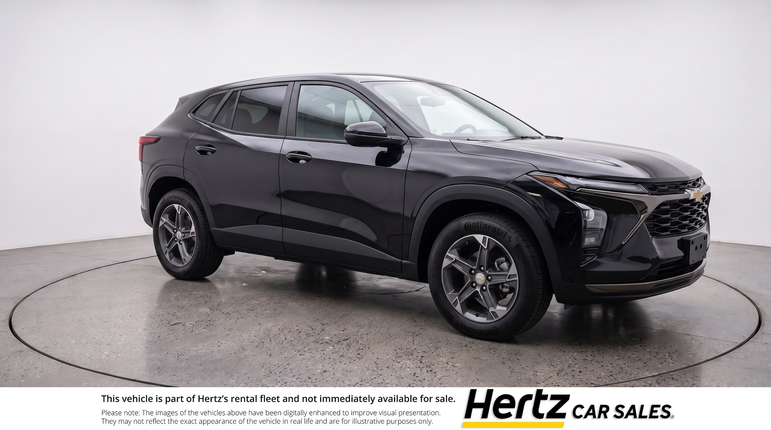 Thumbnail: 2025 Chevrolet Blazer - 1