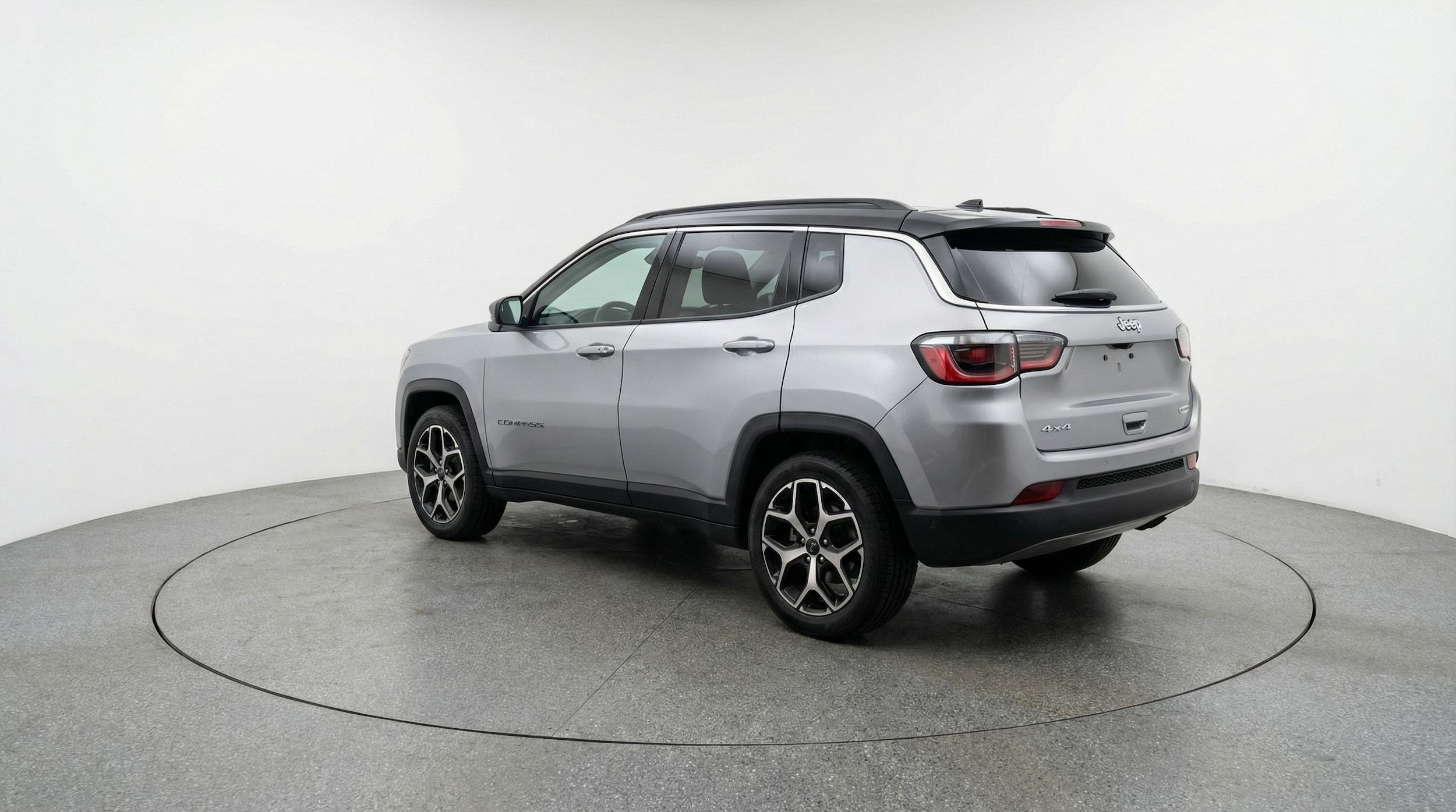 Thumbnail: 2025 Jeep Compass - 5