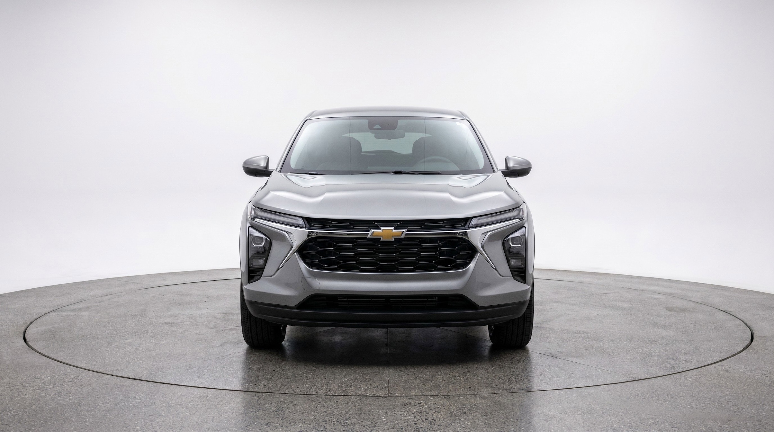 Thumbnail: 2025 Chevrolet Trax - 2