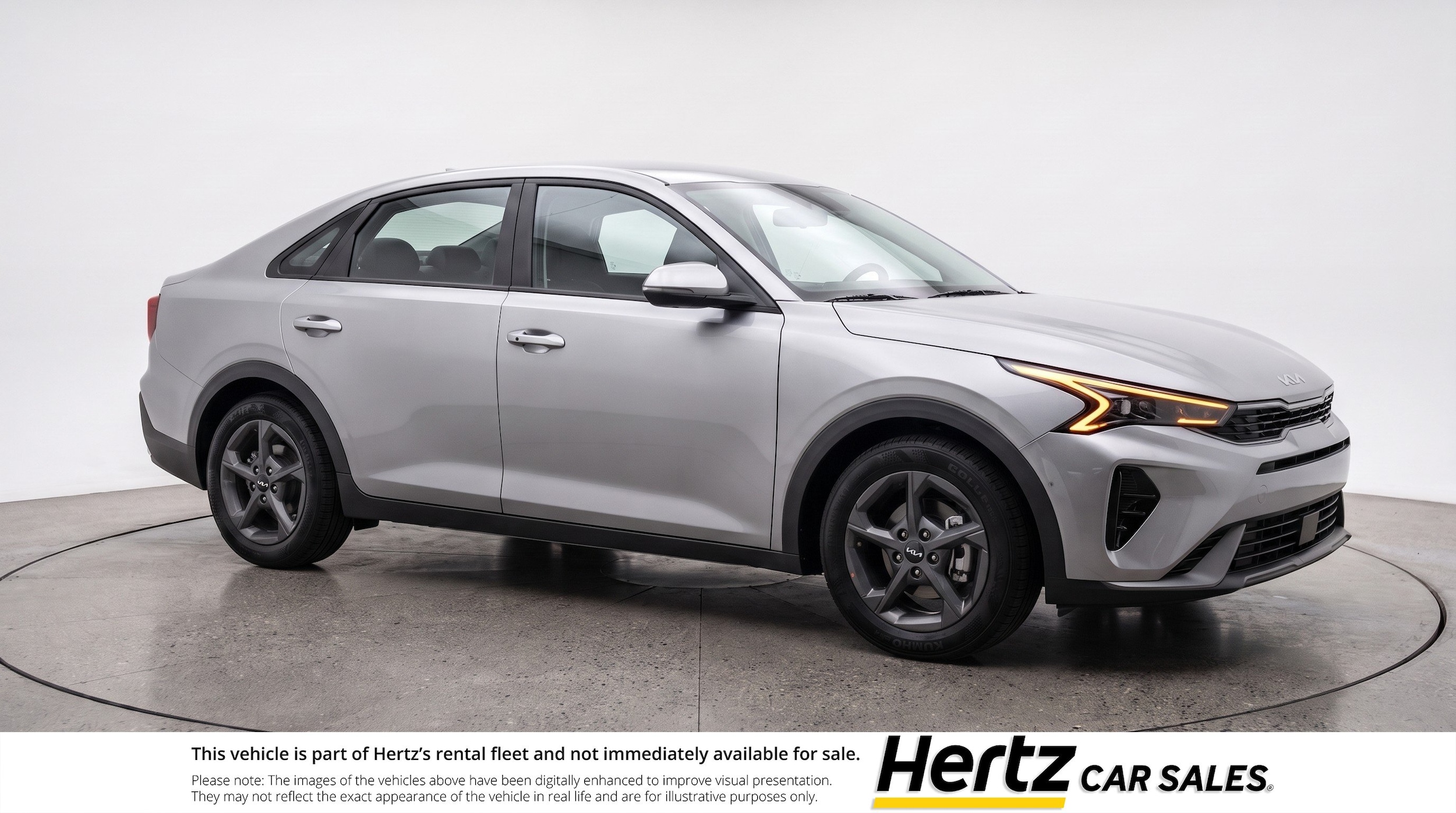 Thumbnail: 2026 Kia K4 - 1