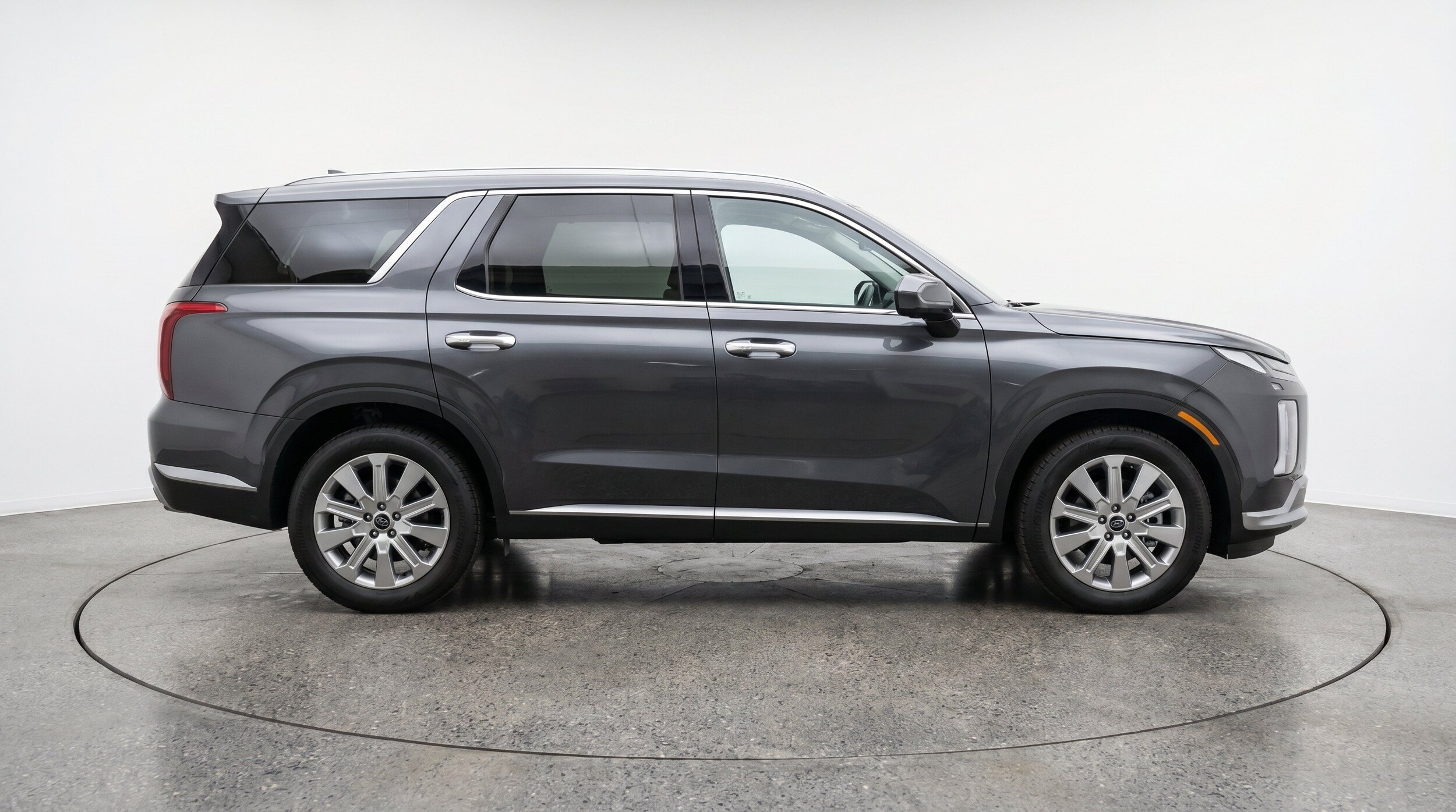 Thumbnail: 2025 Hyundai Palisade - 11