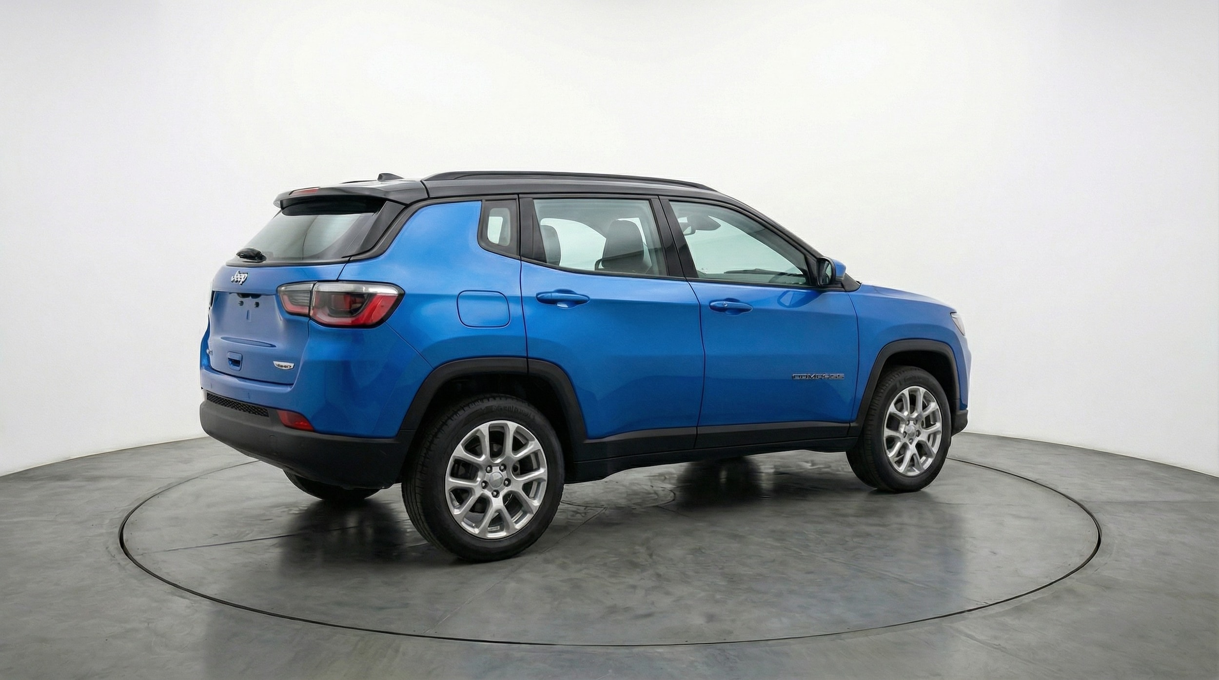 Thumbnail: 2025 Jeep Compass - 7