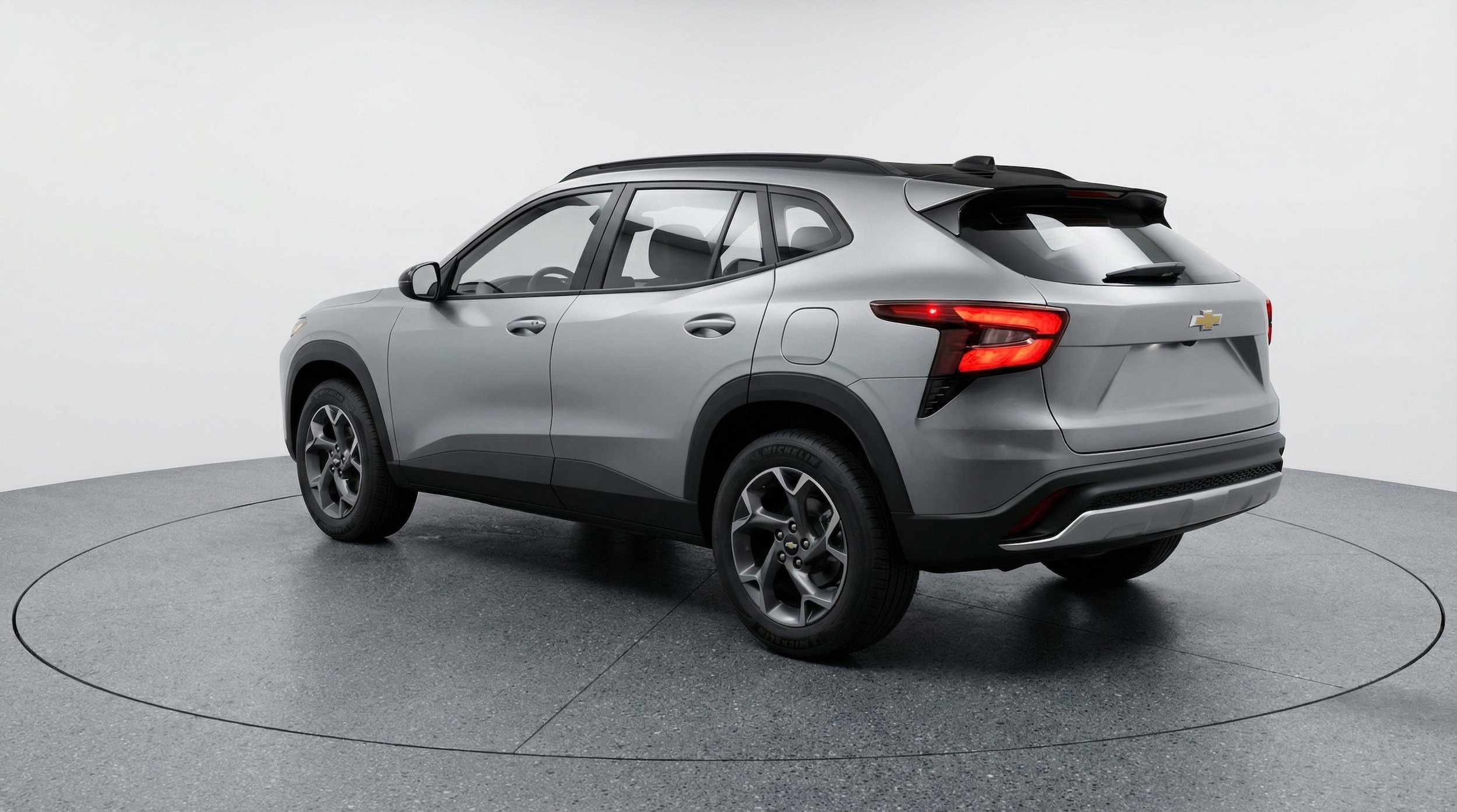 Thumbnail: 2025 Chevrolet Trax - 6