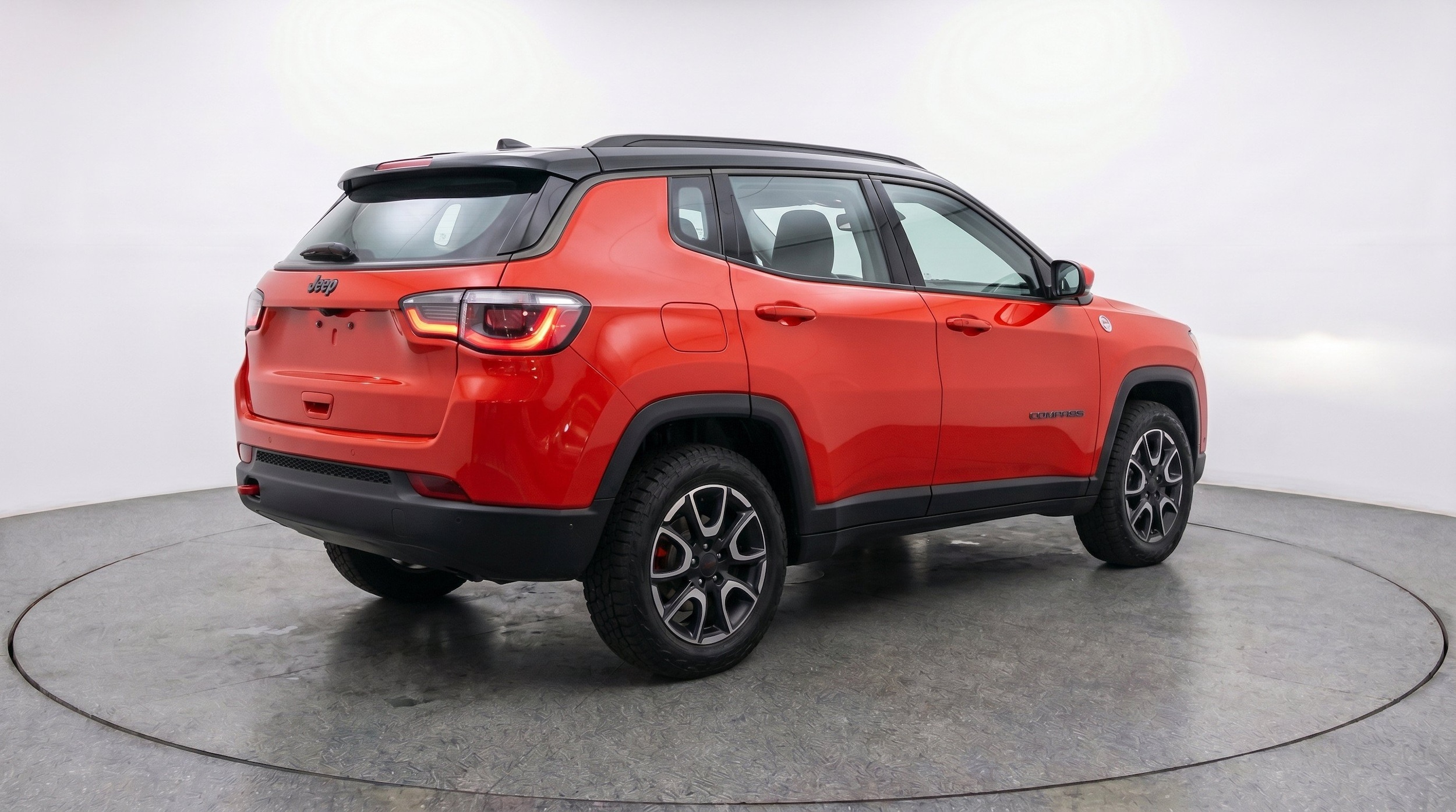 Thumbnail: 2025 Jeep Compass - 9