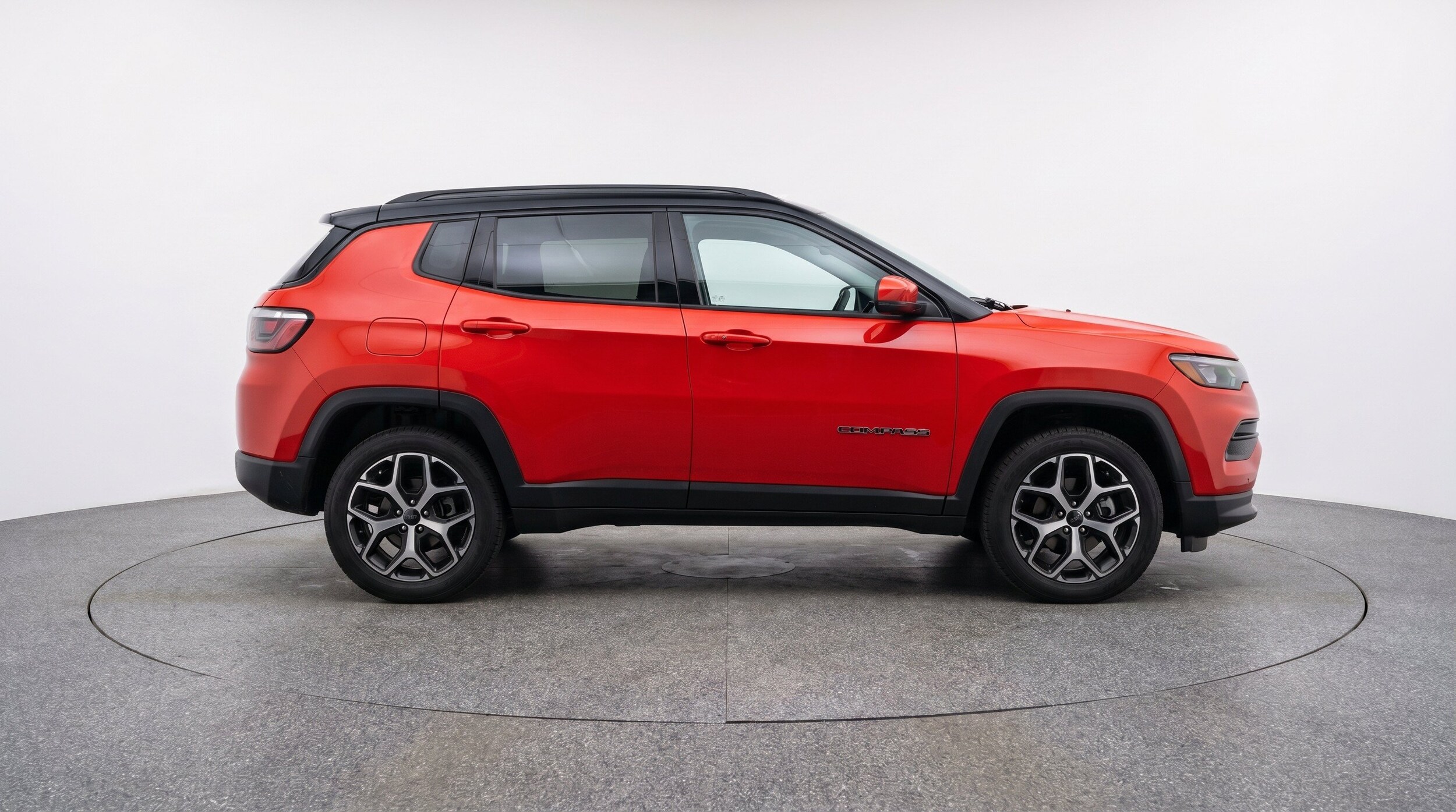 Thumbnail: 2025 Jeep Compass - 10