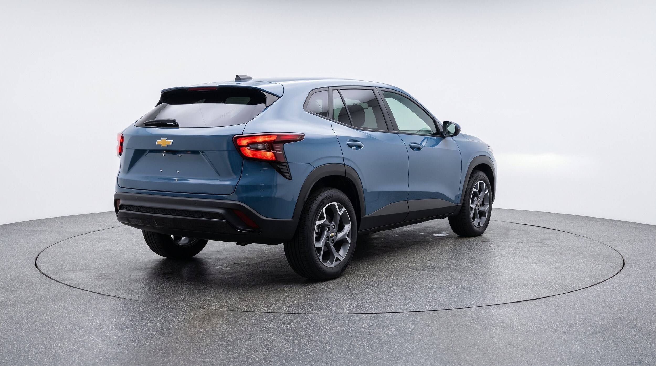 Thumbnail: 2025 Chevrolet Trax - 9