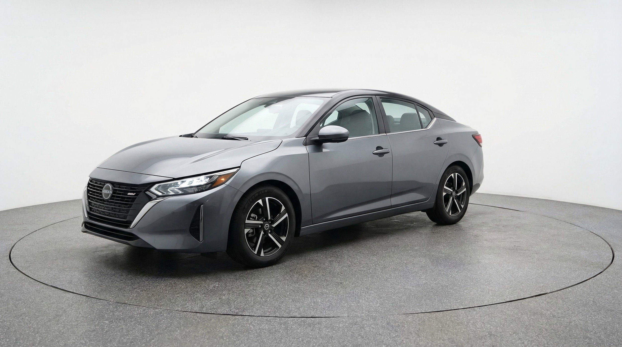 Thumbnail: 2025 Nissan Sentra - 3