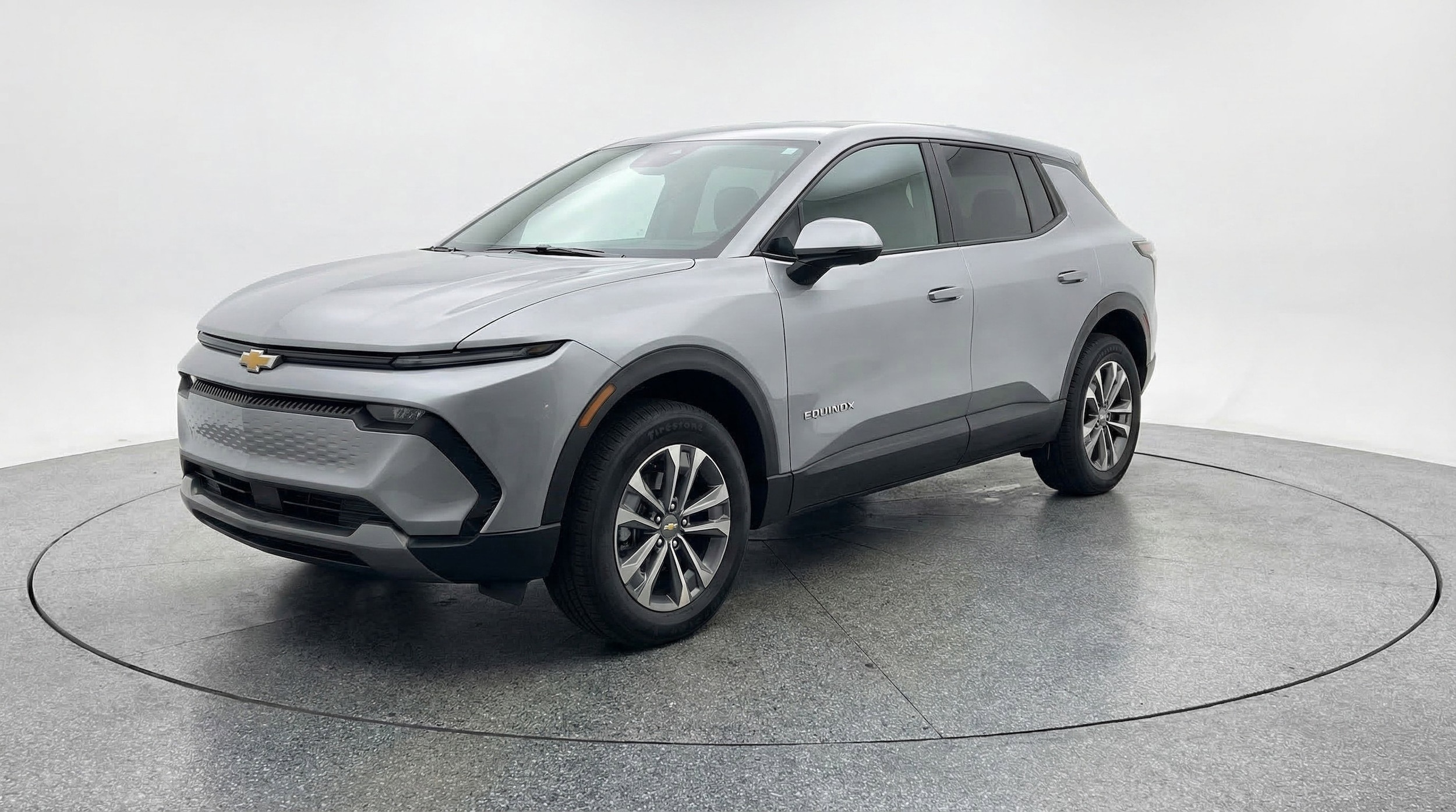 Thumbnail: 2025 Chevrolet Equinox - 3