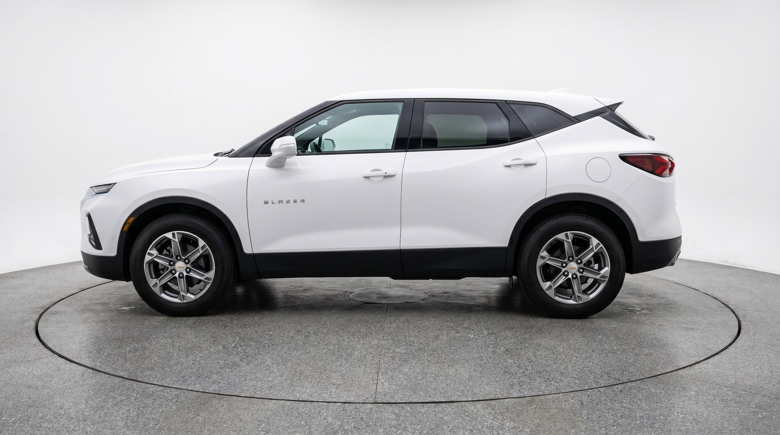 Thumbnail: 2025 Chevrolet Blazer - 5