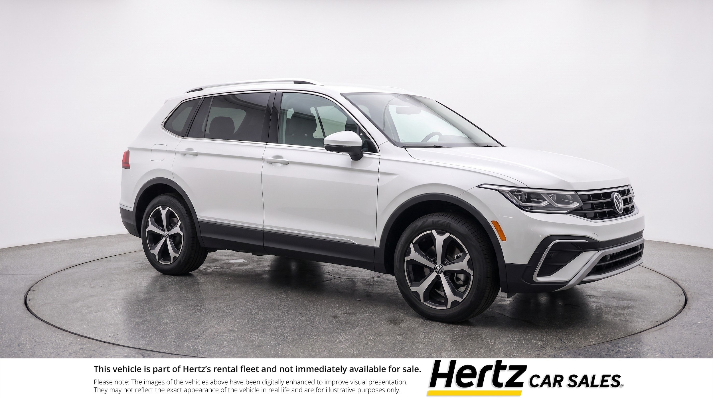 Thumbnail: 2026 Volkswagen Tiguan - 1