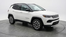 2025 Jeep Compass Trailhawk -
                  Inglewood, CA