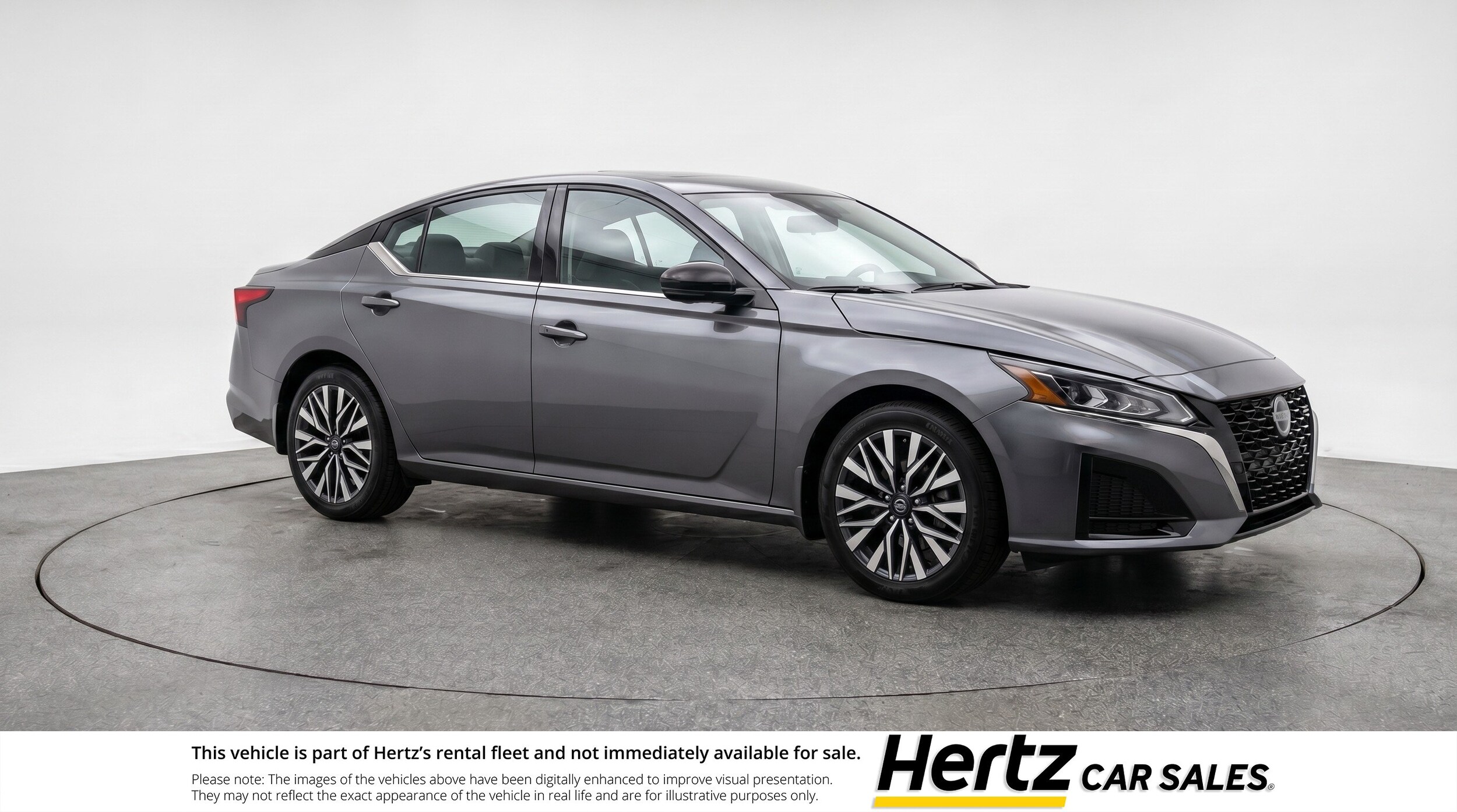 Thumbnail: 2025 Nissan Altima - 1