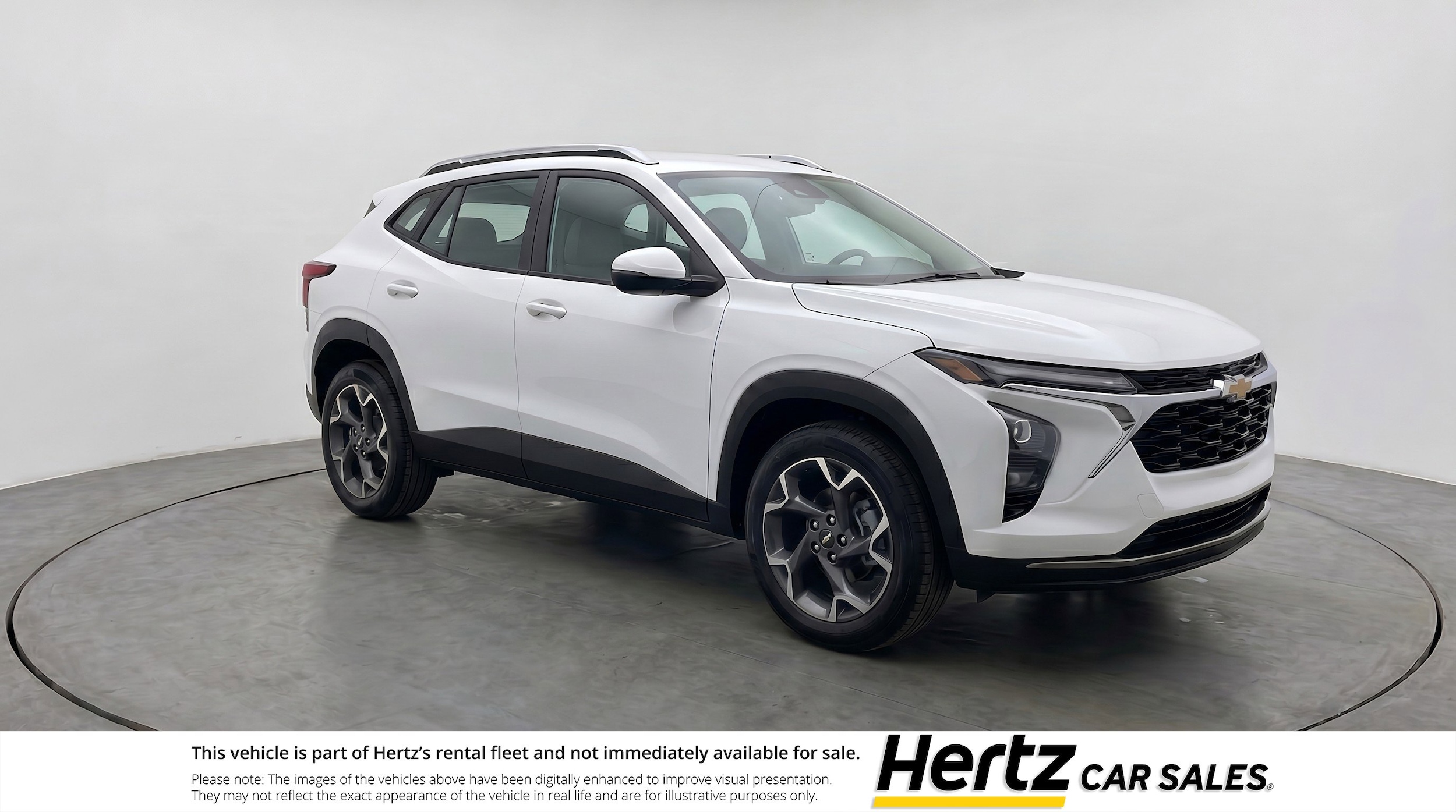 Thumbnail: 2025 Chevrolet Trax - 1