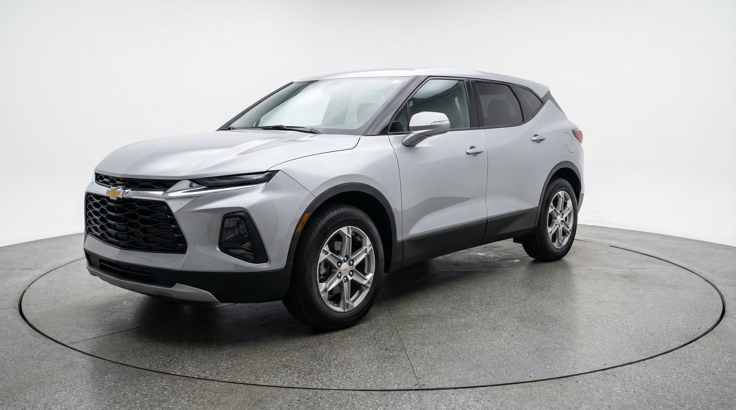 Thumbnail: 2025 Chevrolet Blazer - 3