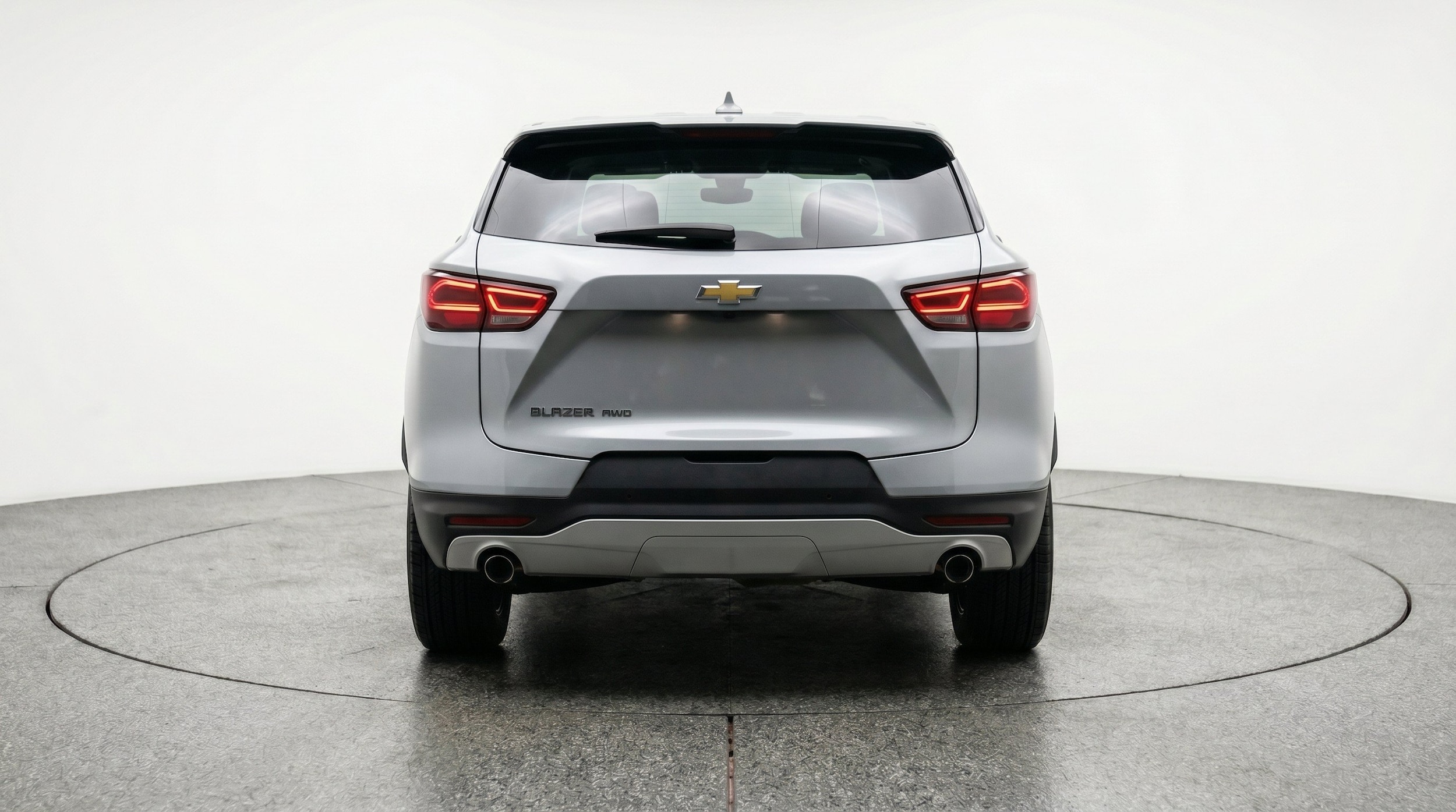 Thumbnail: 2026 Chevrolet Blazer - 7