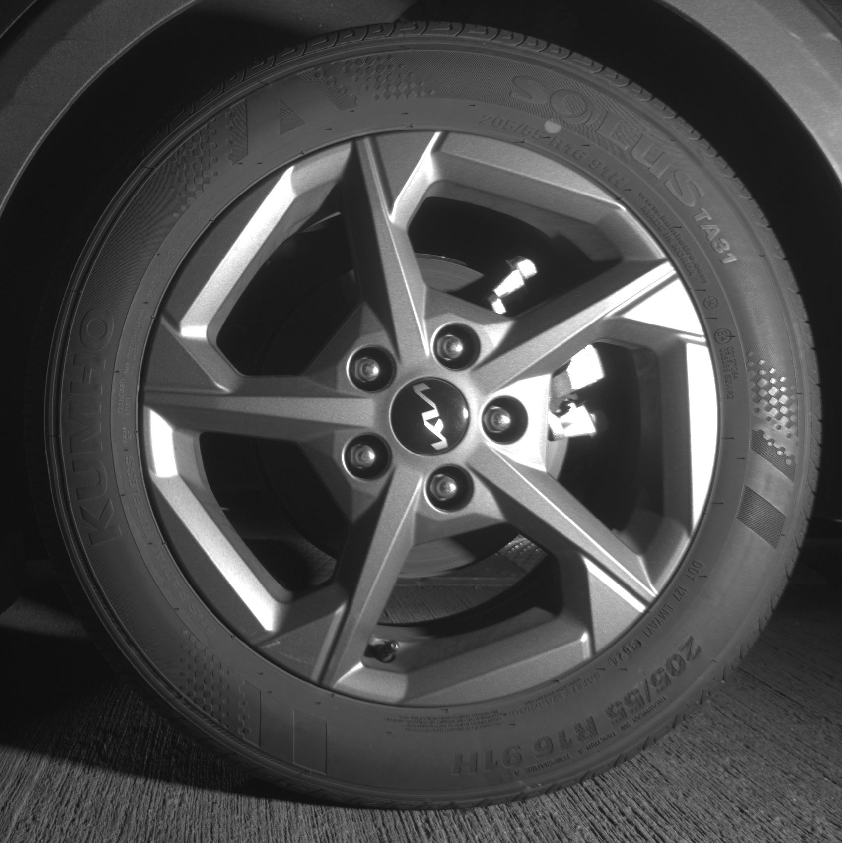 Thumbnail: 2025 Kia K4 - 11