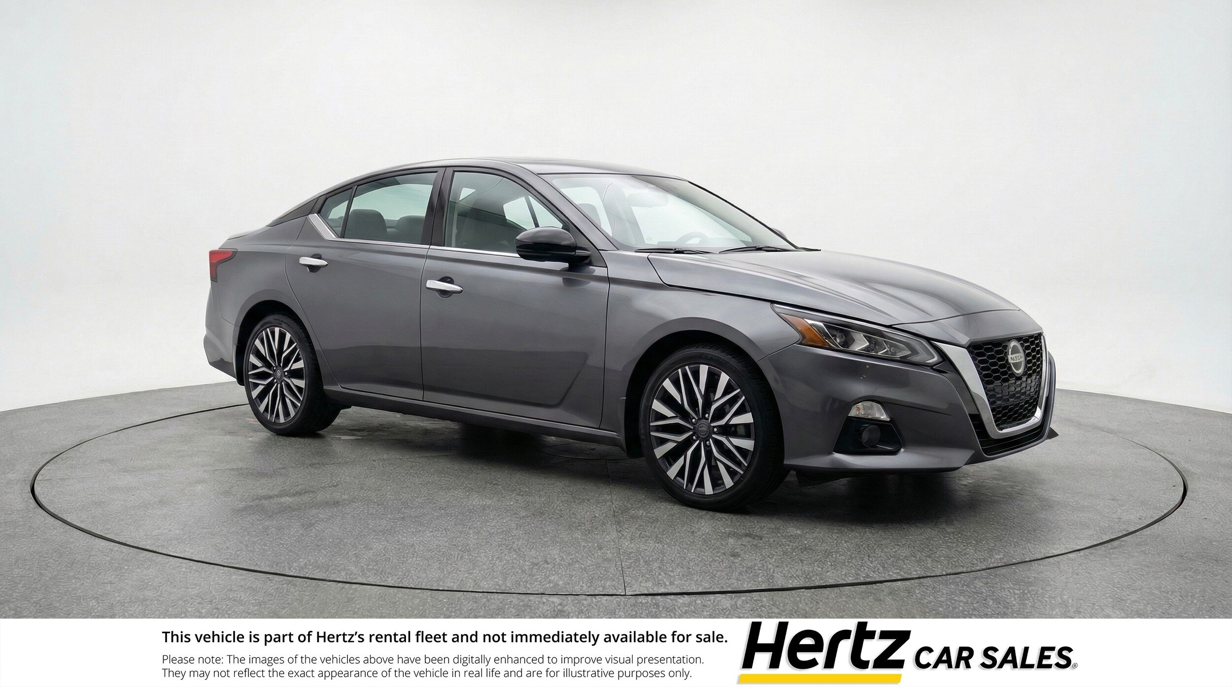 Thumbnail: 2025 Nissan Altima - 1