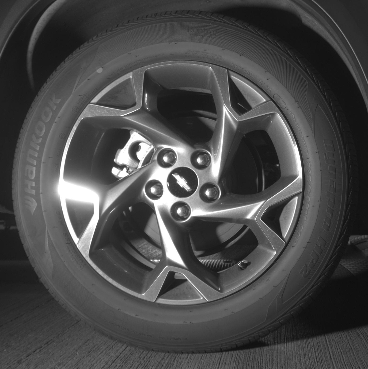 Thumbnail: 2025 Chevrolet Trax - 12