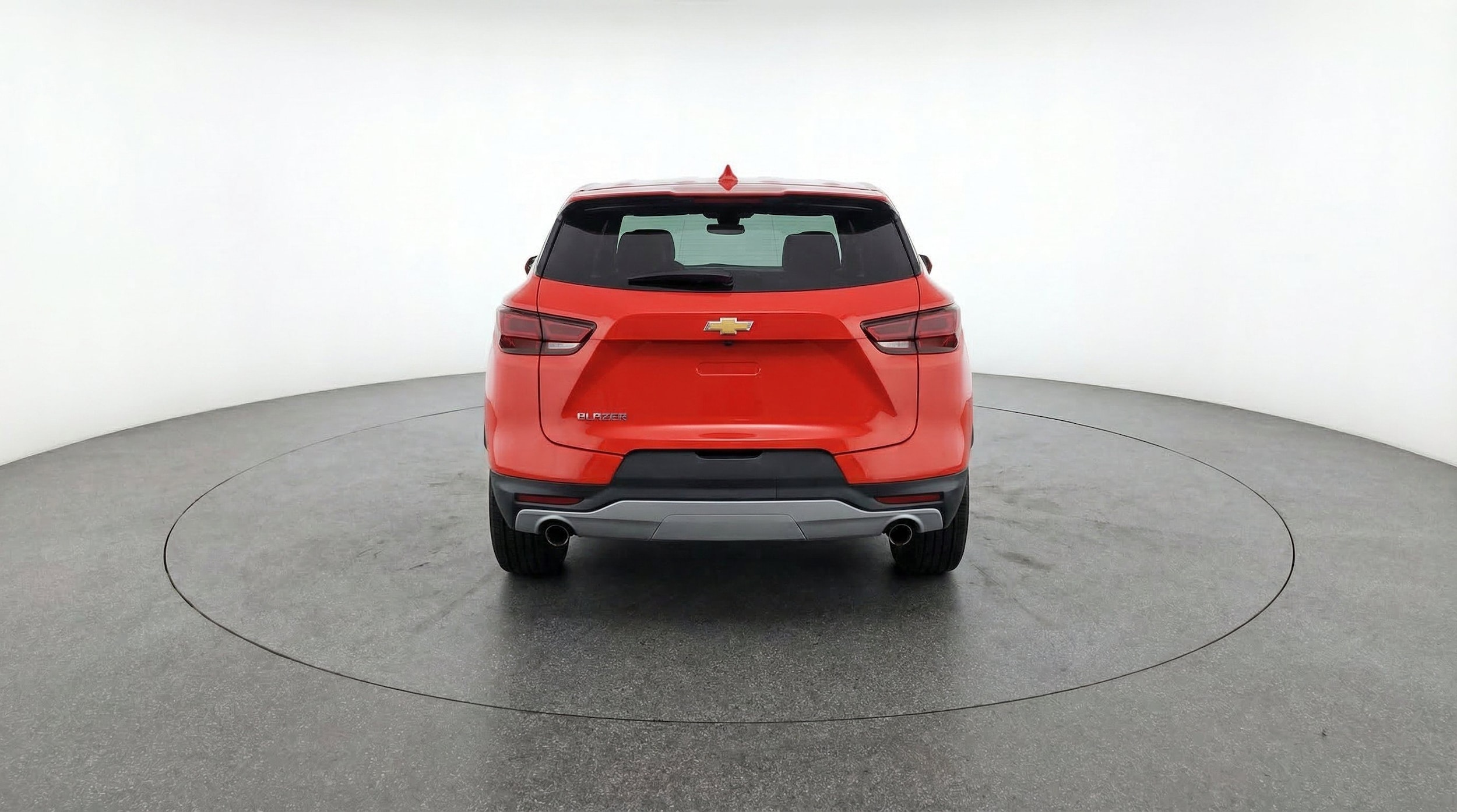 Thumbnail: 2025 Chevrolet Blazer - 7