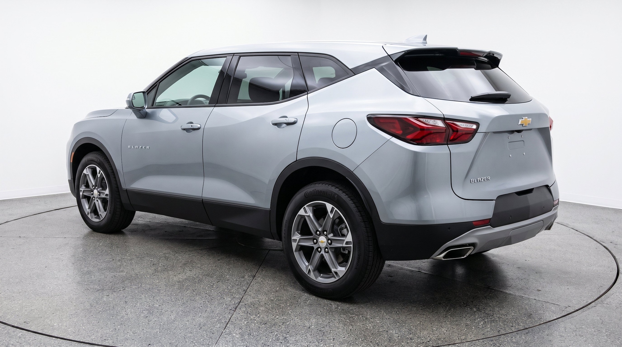 Thumbnail: 2025 Chevrolet Blazer - 6