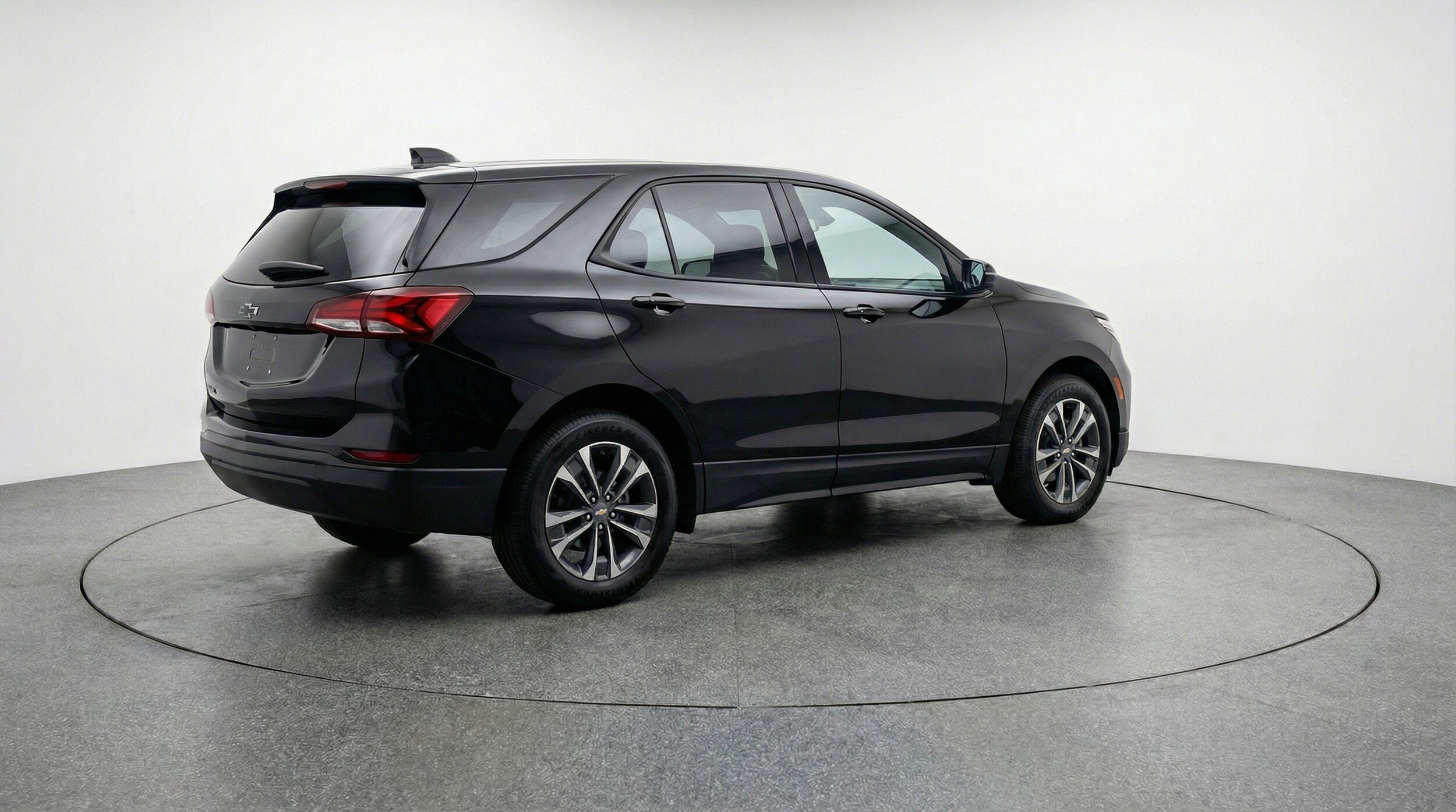 Thumbnail: 2025 Chevrolet Equinox - 9