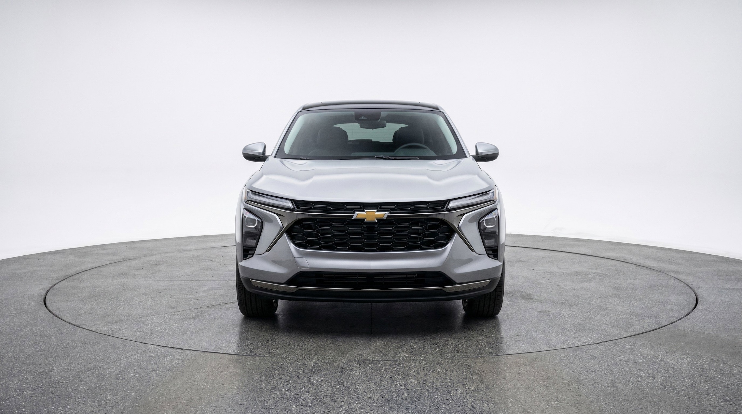 Thumbnail: 2025 Chevrolet Trax - 2