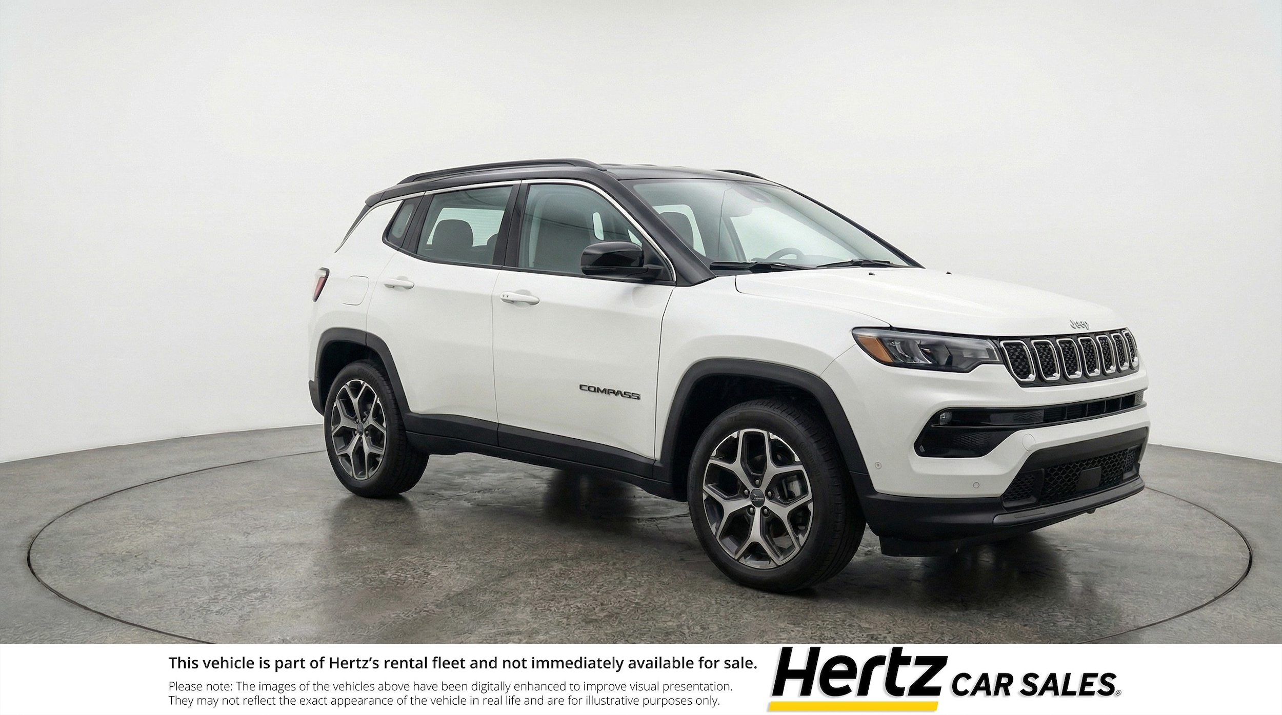 Thumbnail: 2025 Jeep Compass - 1