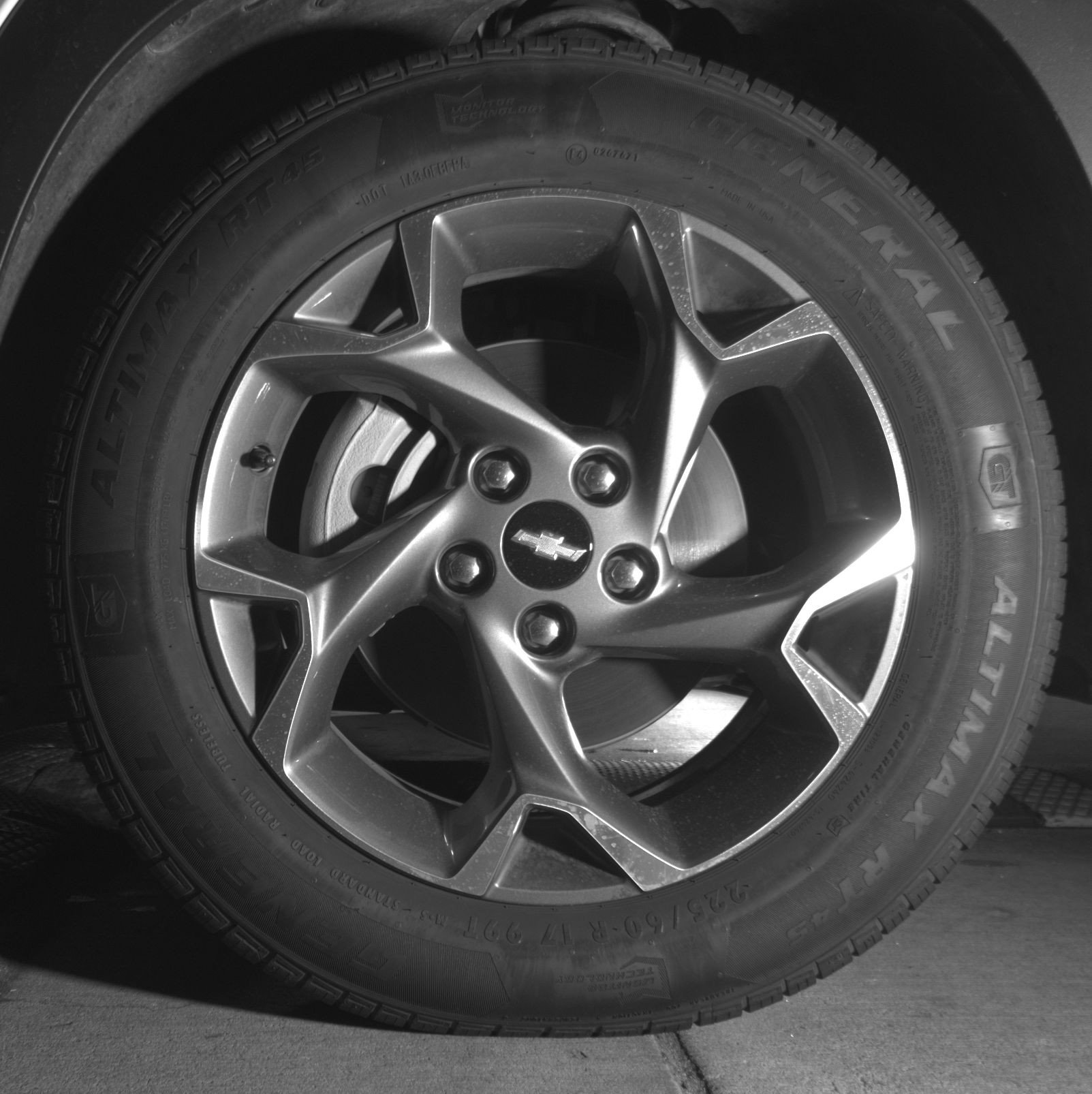 Thumbnail: 2025 Chevrolet Trax - 12