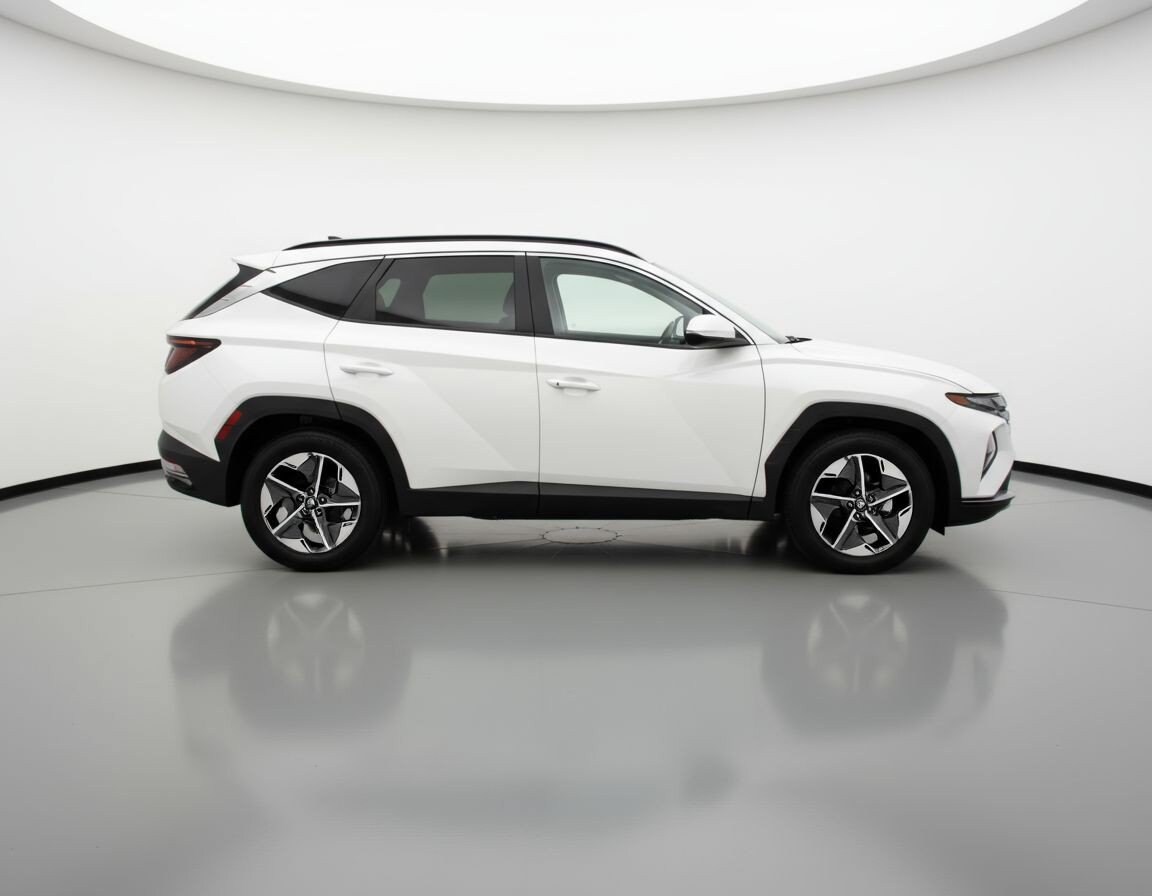 Thumbnail: 2025 Hyundai Tucson - 11
