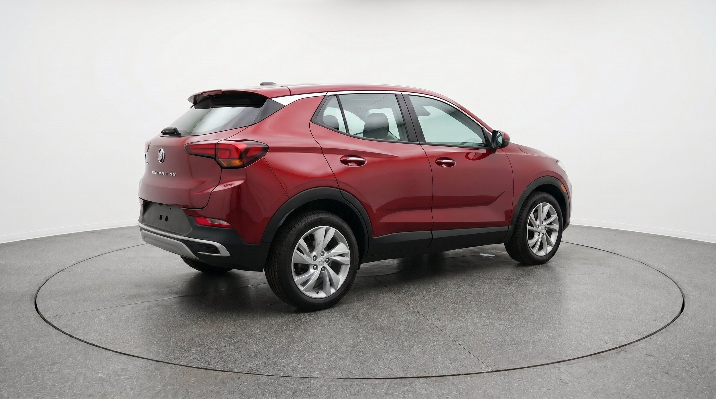 Thumbnail: 2026 Buick Encore GX - 9