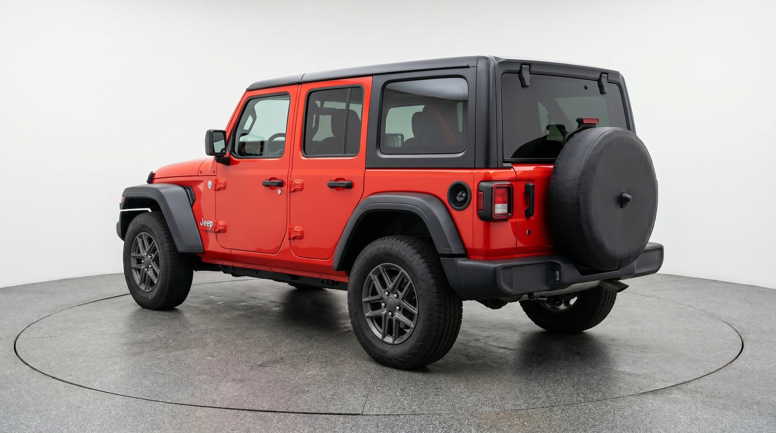 Thumbnail: 2025 Jeep Wrangler - 6
