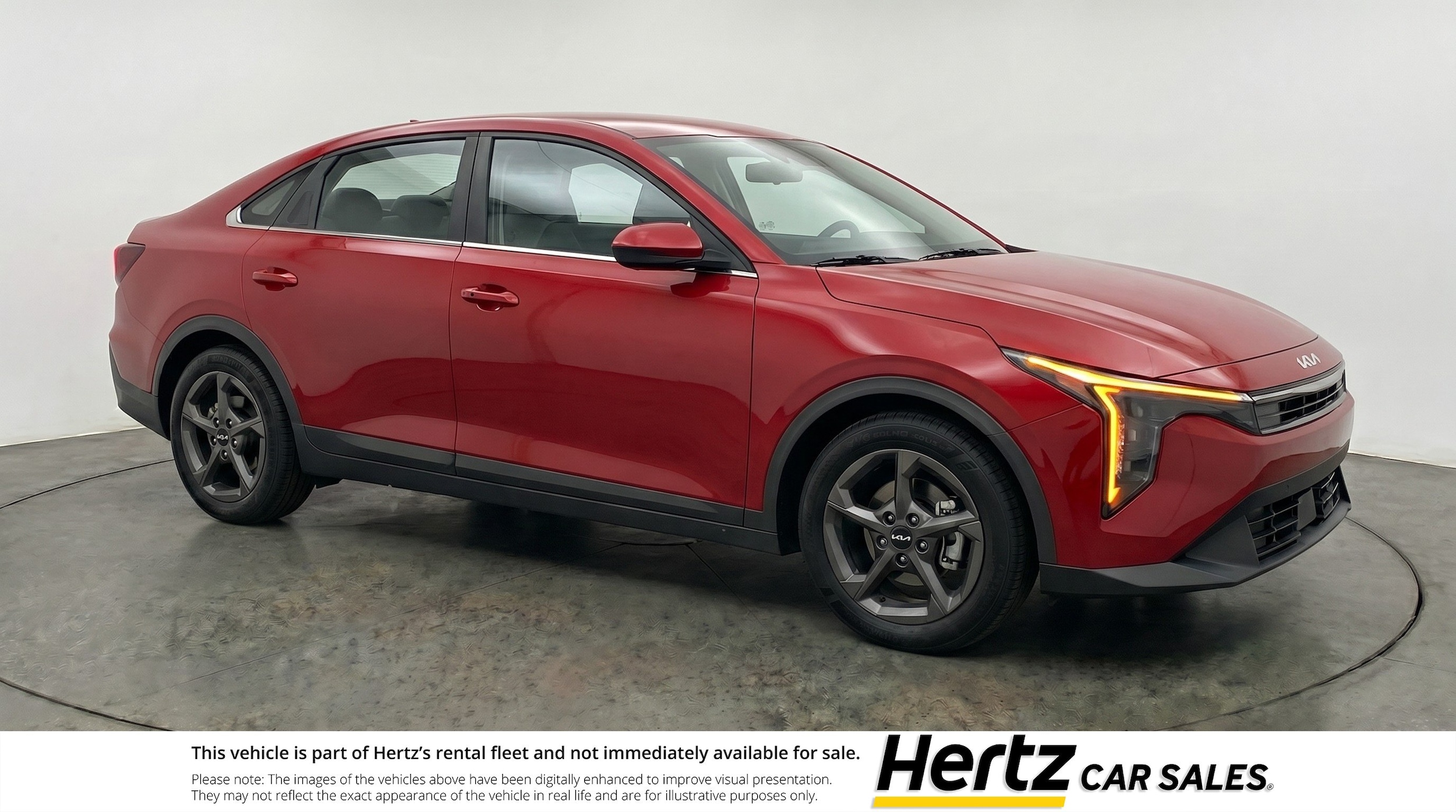 Thumbnail: 2026 Kia K4 - 1