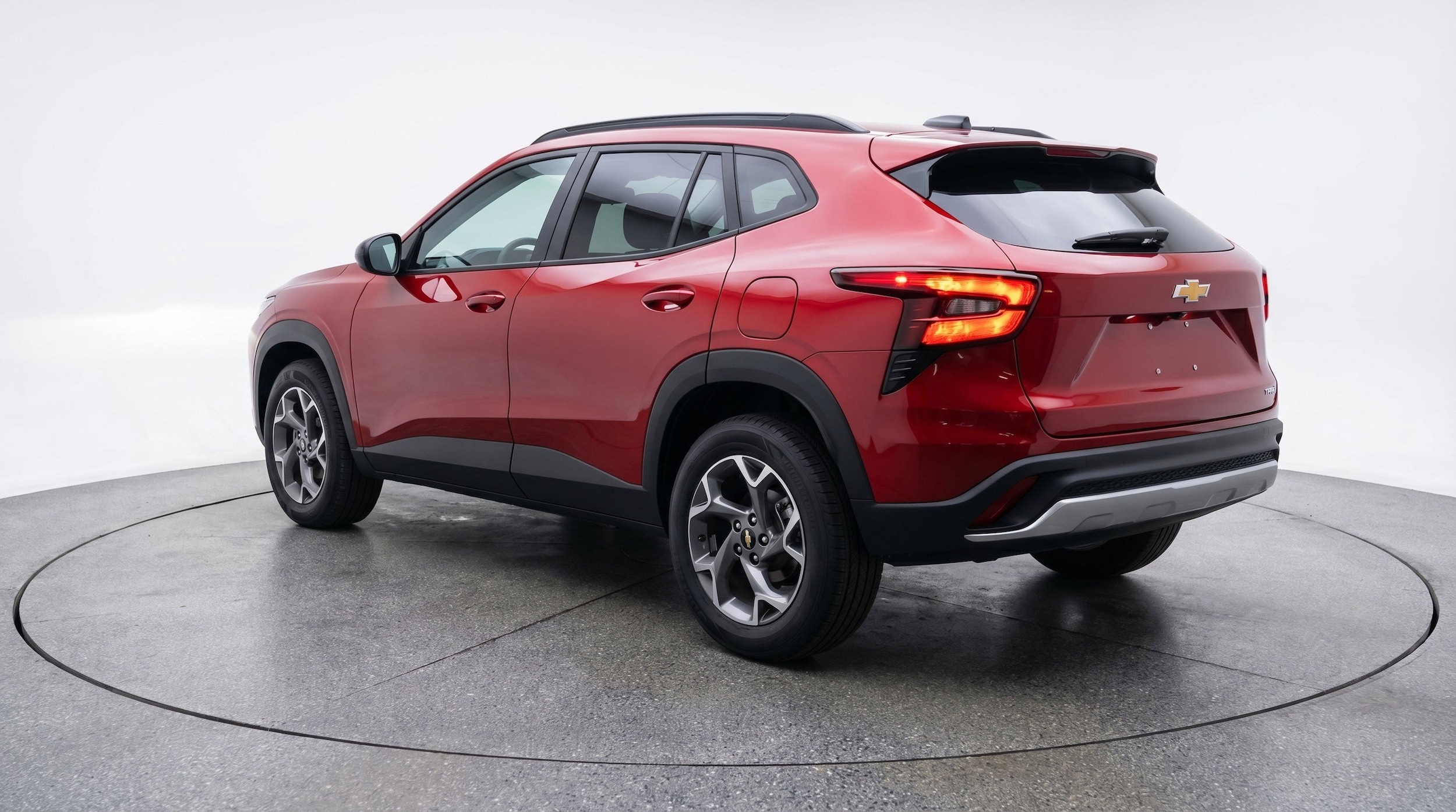 Thumbnail: 2025 Chevrolet Trax - 6