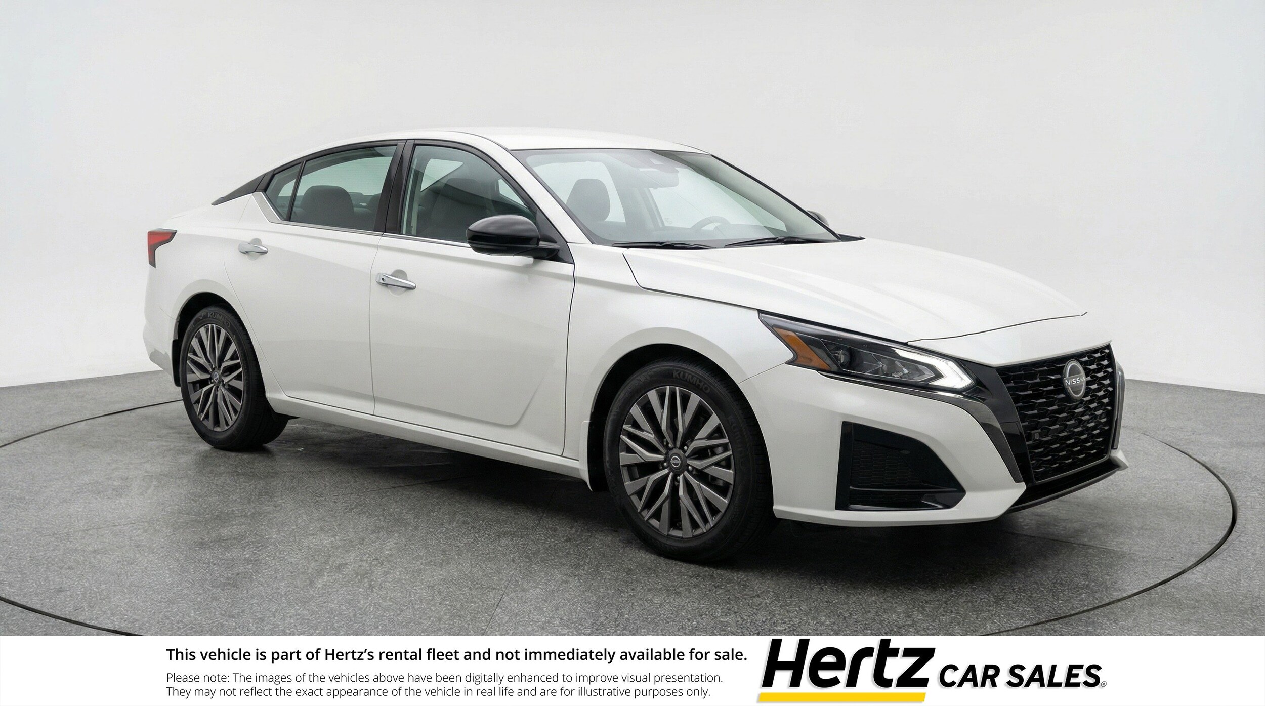 Thumbnail: 2025 Nissan Altima - 1